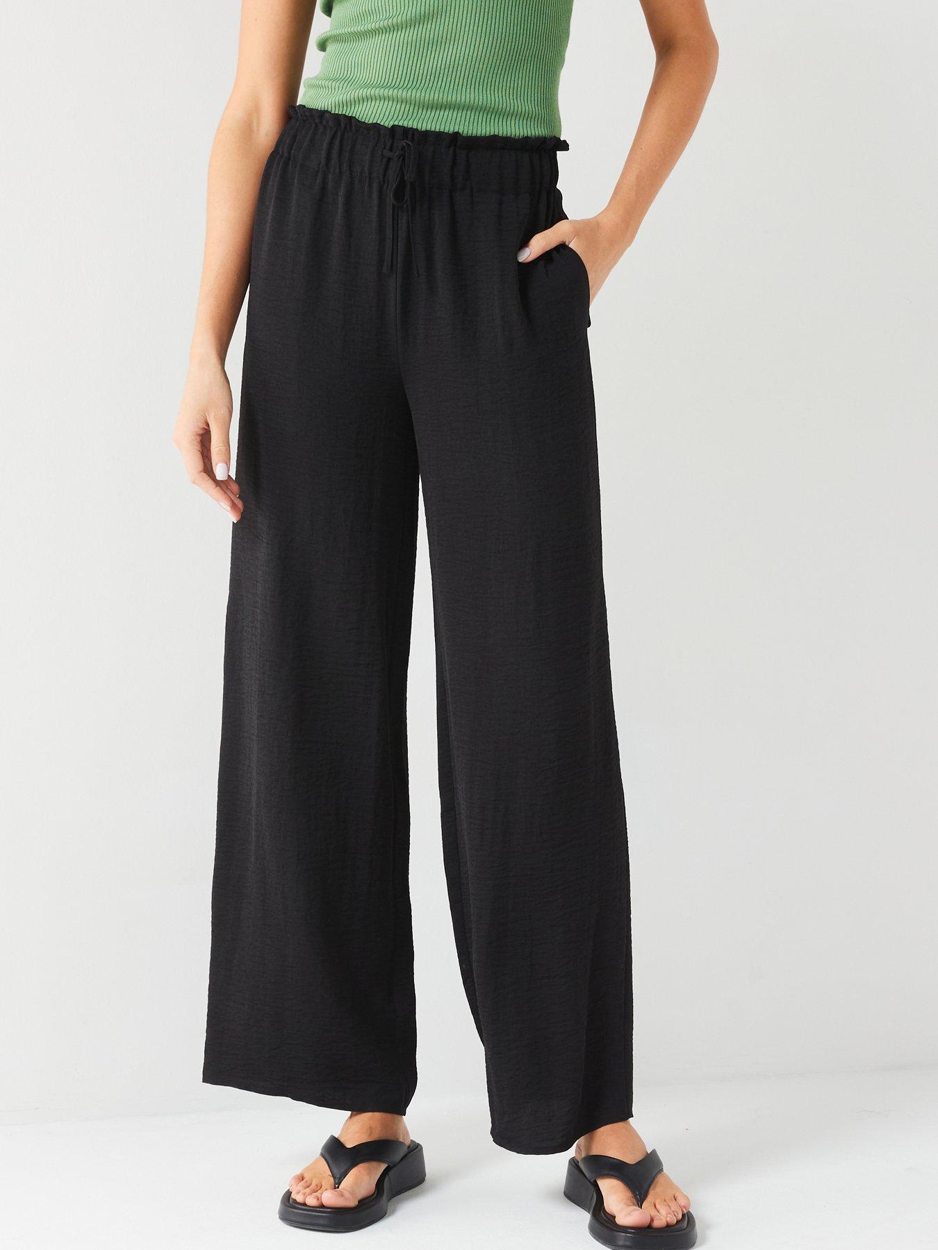 everyday-elasticated-waist-trousers-black