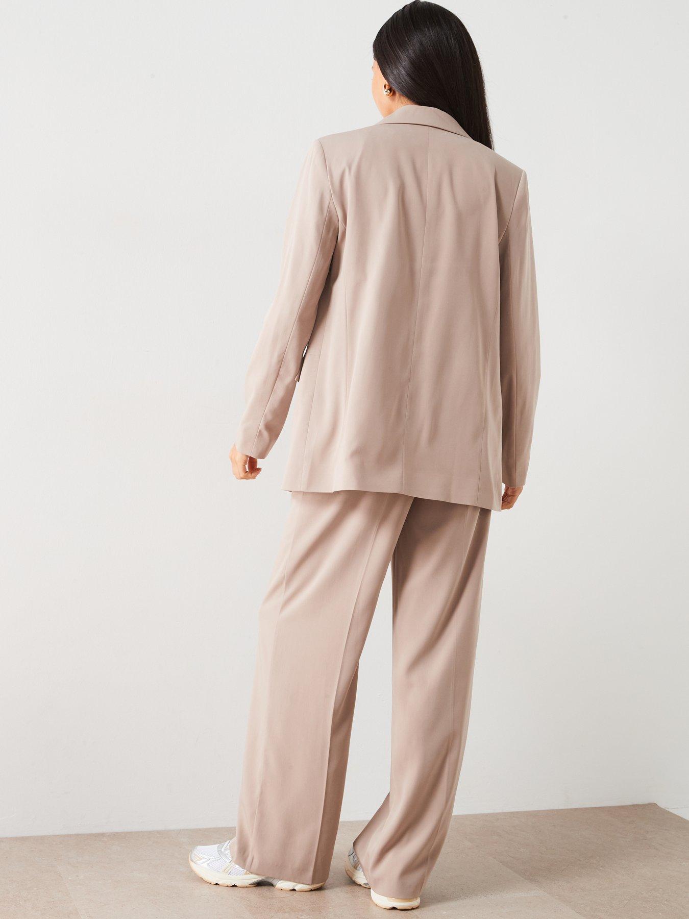 v-by-very-relaxed-soft-suit-blazer-taupestillFront