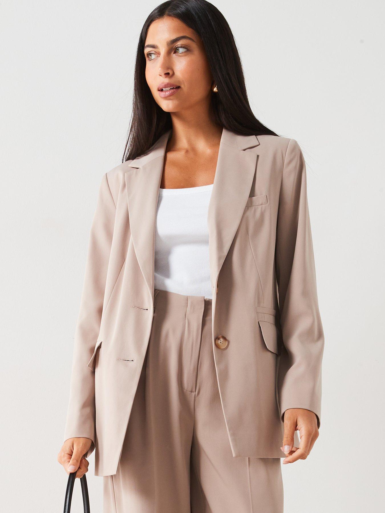 v-by-very-relaxed-soft-suit-blazer-taupedetail