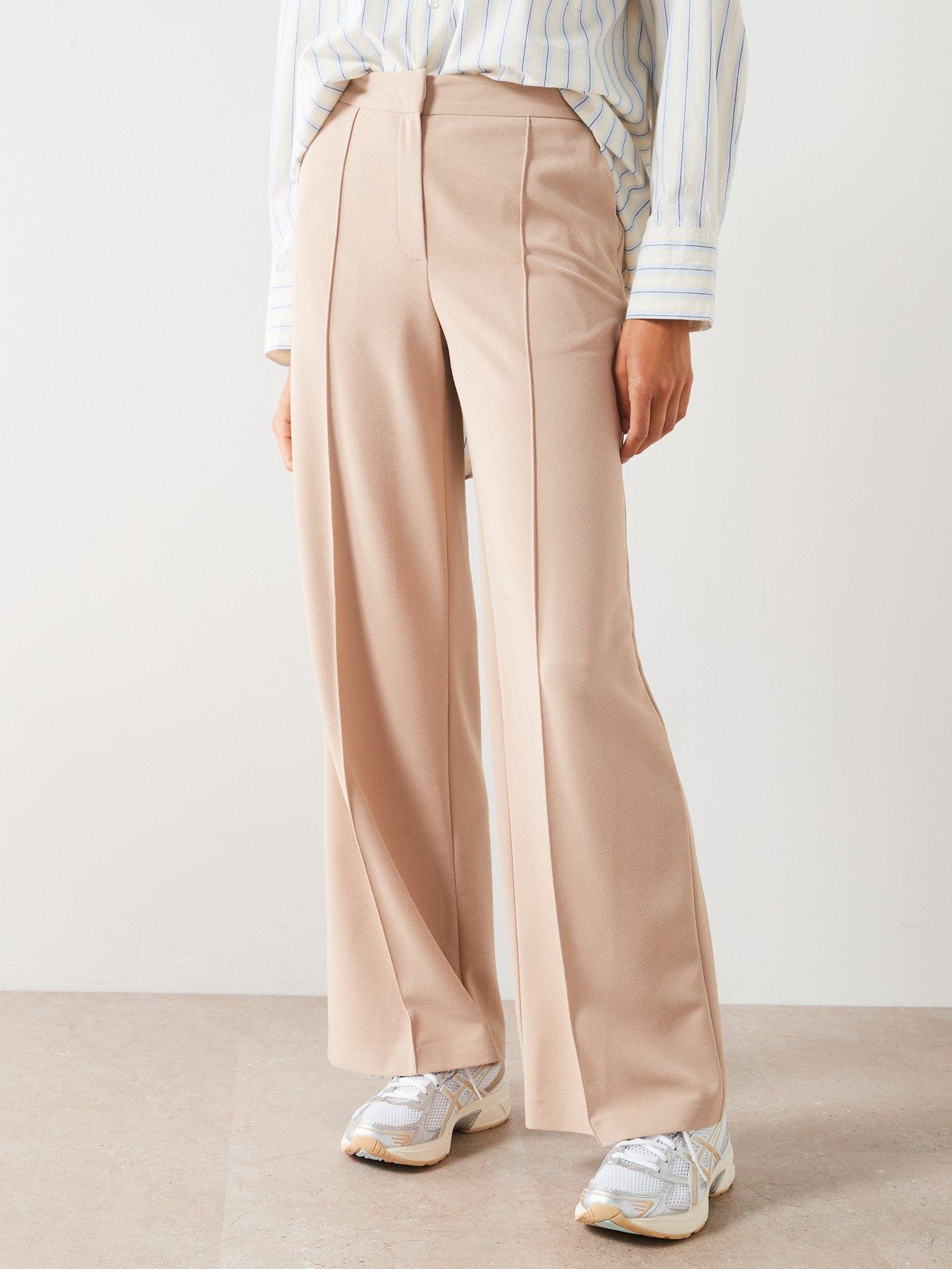 v-by-very-scuba-twill-wide-leg-trousers-neutral