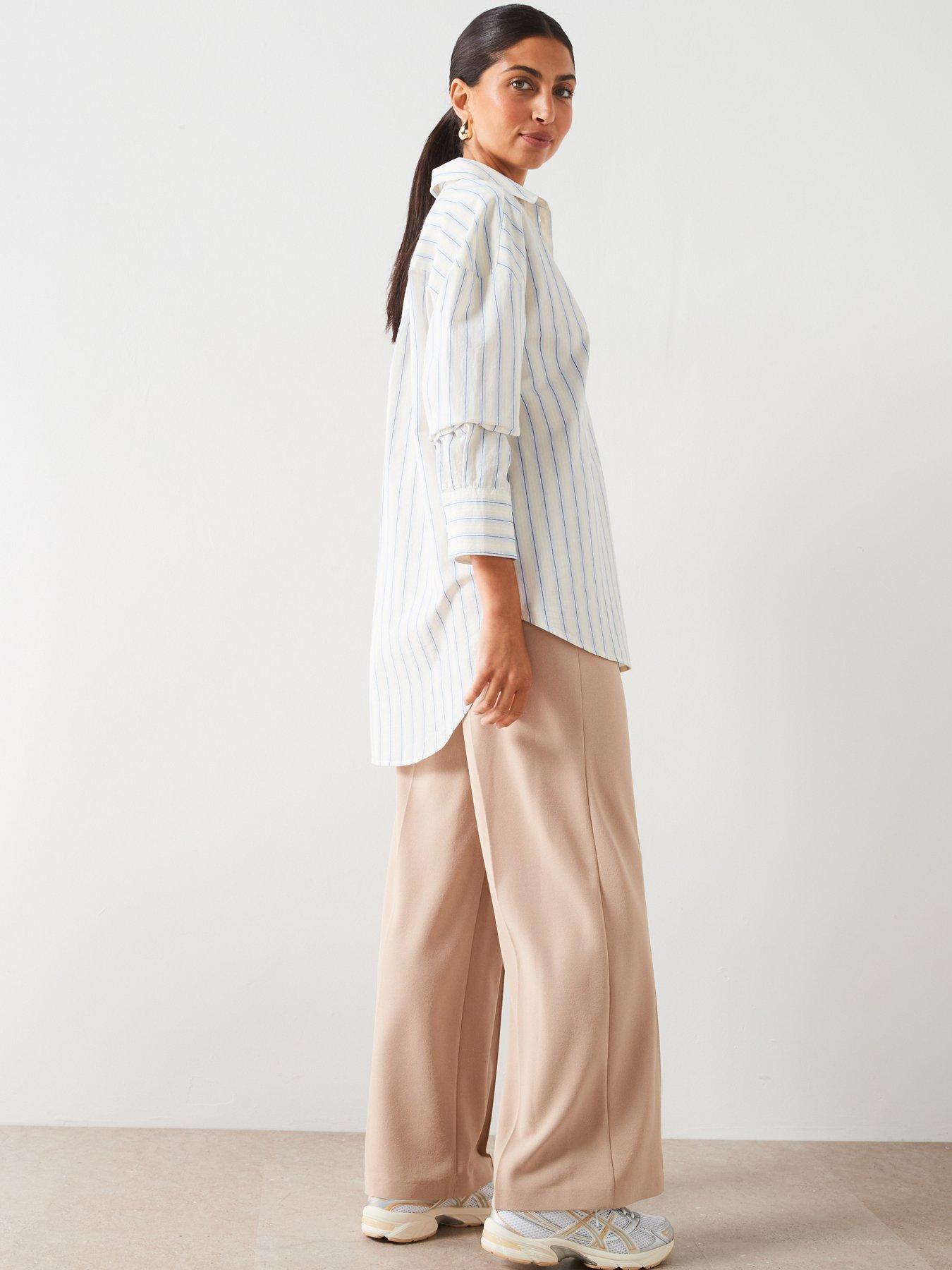 v-by-very-scuba-twill-wide-leg-trousers-neutraldetail