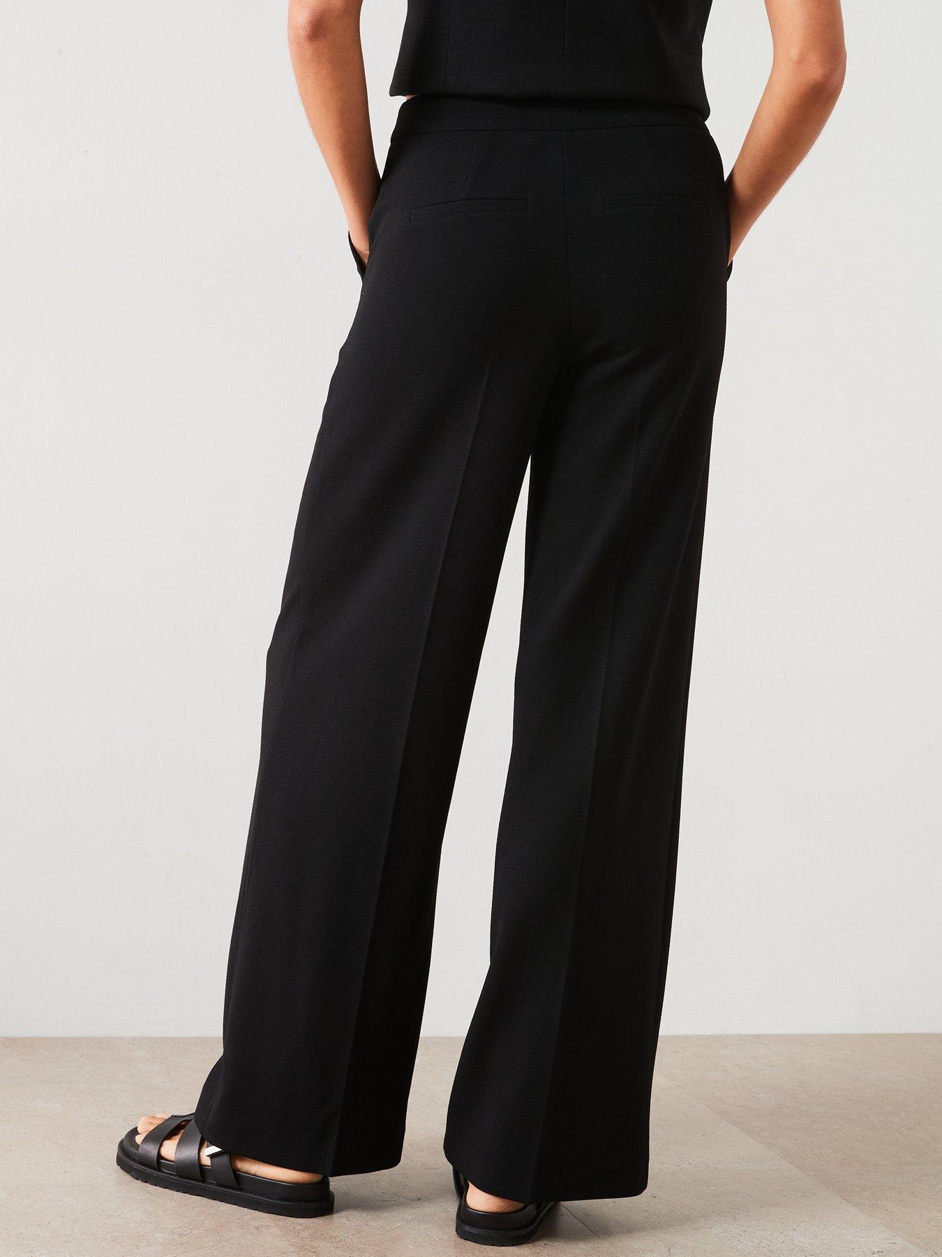 v-by-very-scuba-twill-wide-leg-trousers-blackstillFront