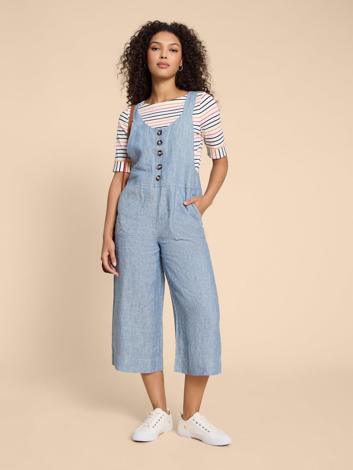 Women's Dungarees, Free Delivery