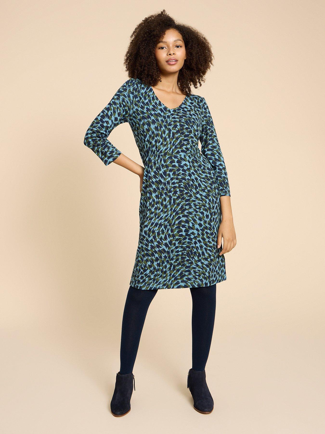 Jersey Dresses - Discover Comfortable and Stylish Jersey Dresses For Women  at Very Ireland