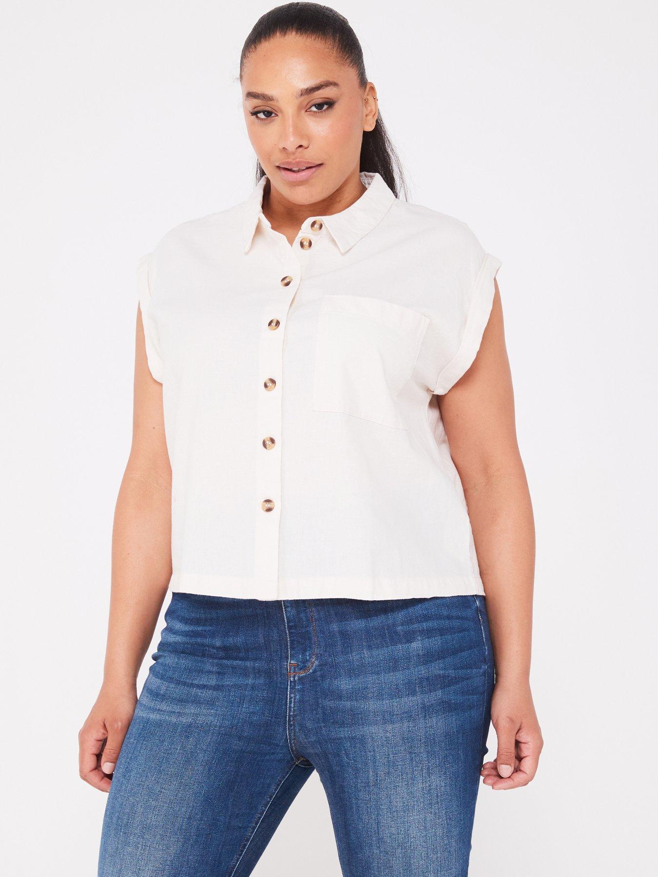 vero-moda-curve-curve-button-down-shirt-birch