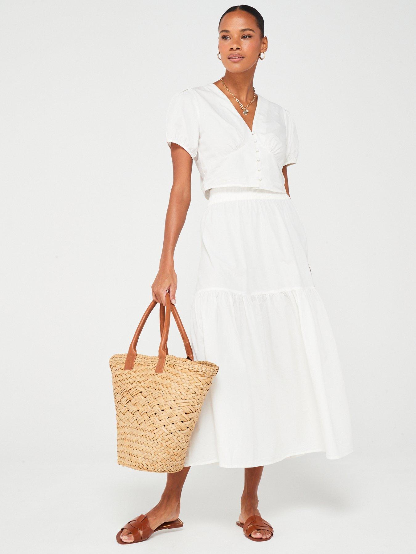 vero-moda-tiered-midi-skirt-white