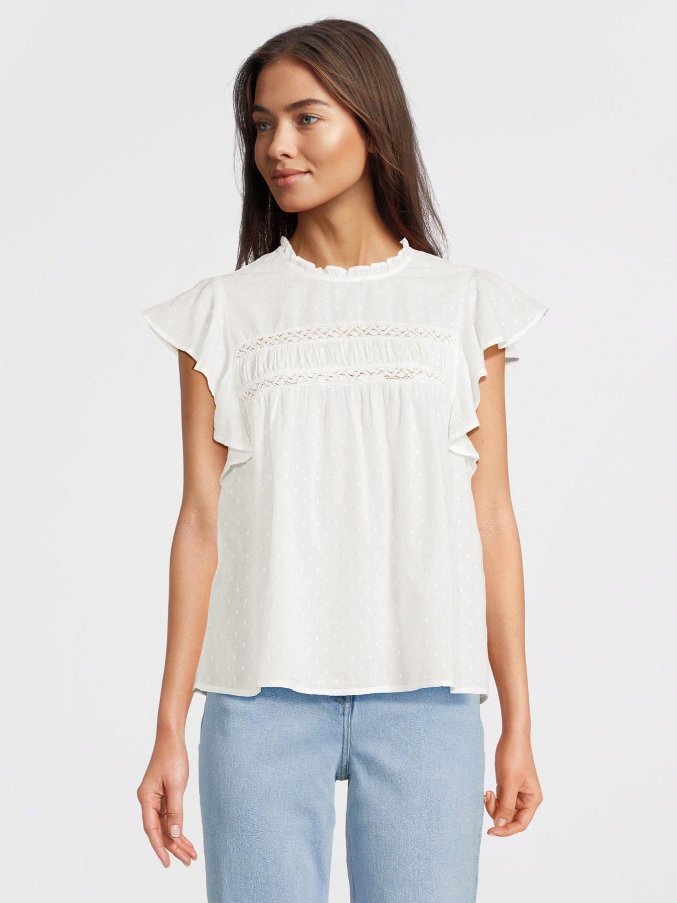 vero-moda-sleeveless-lace-detail-top-white