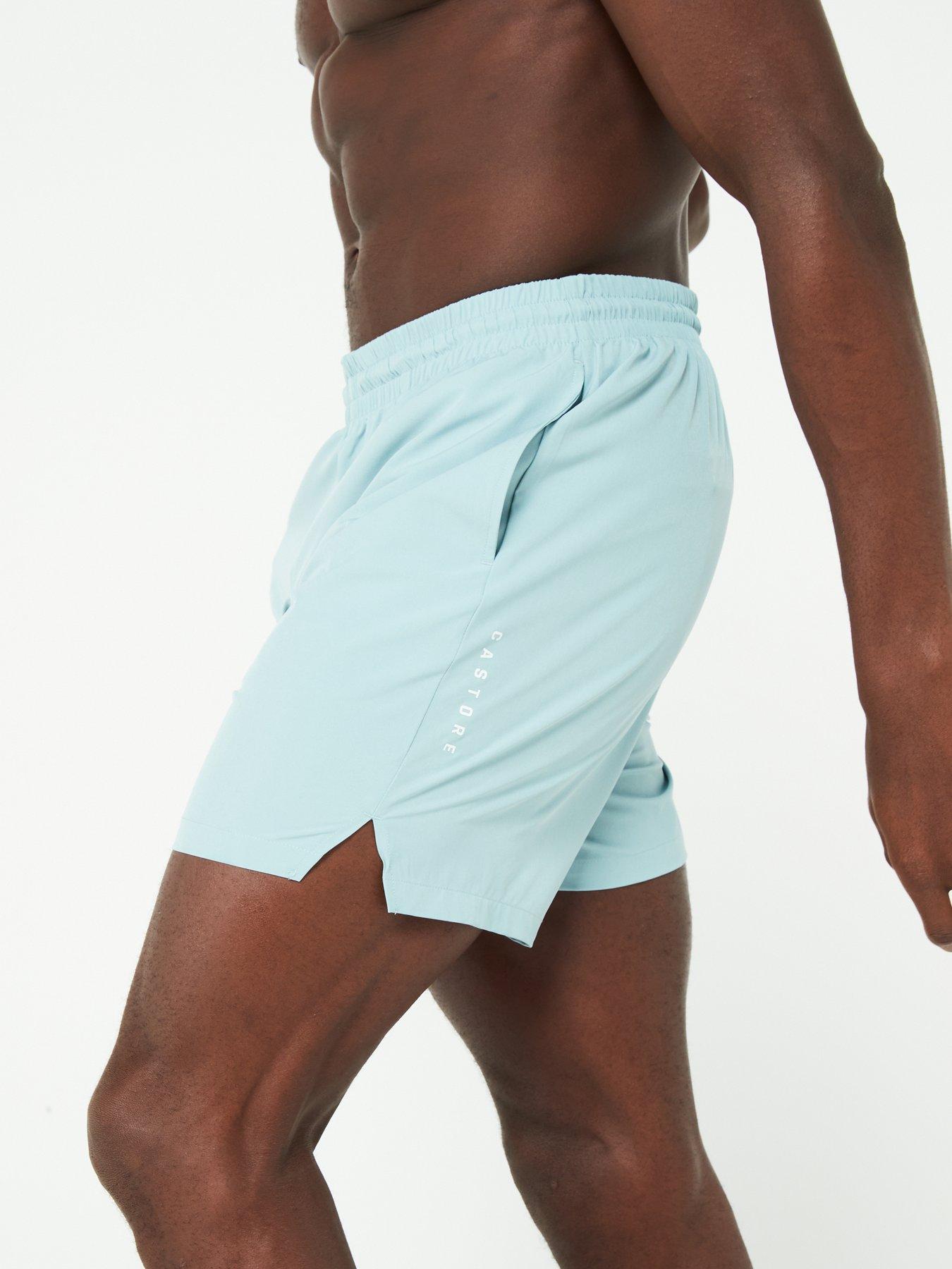 castore-mens-training-6inc-stretch-woven-short-blueoutfit