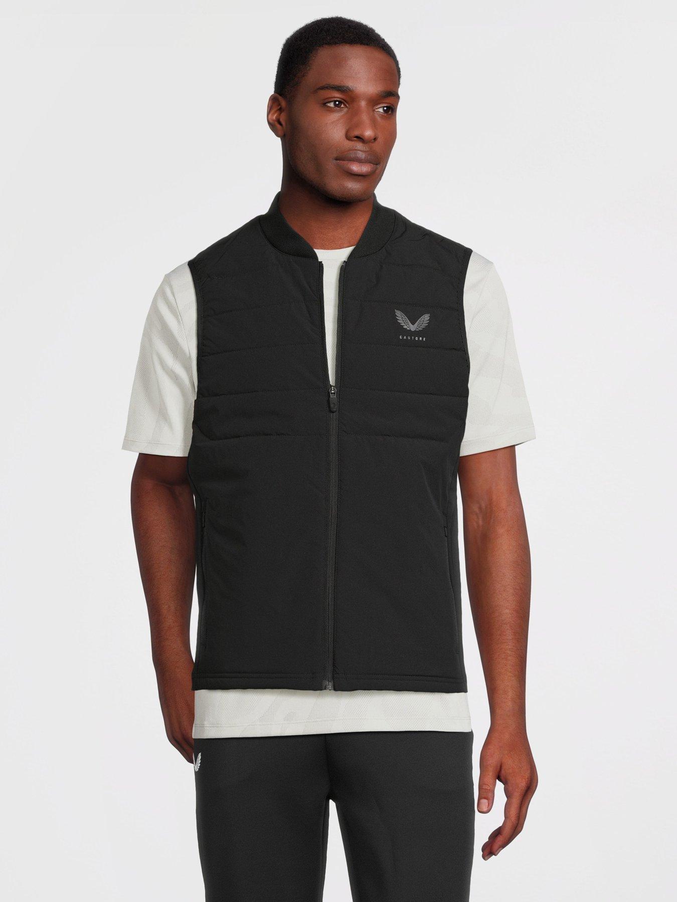 castore-mens-training-hybrid-quilted-gilet-black