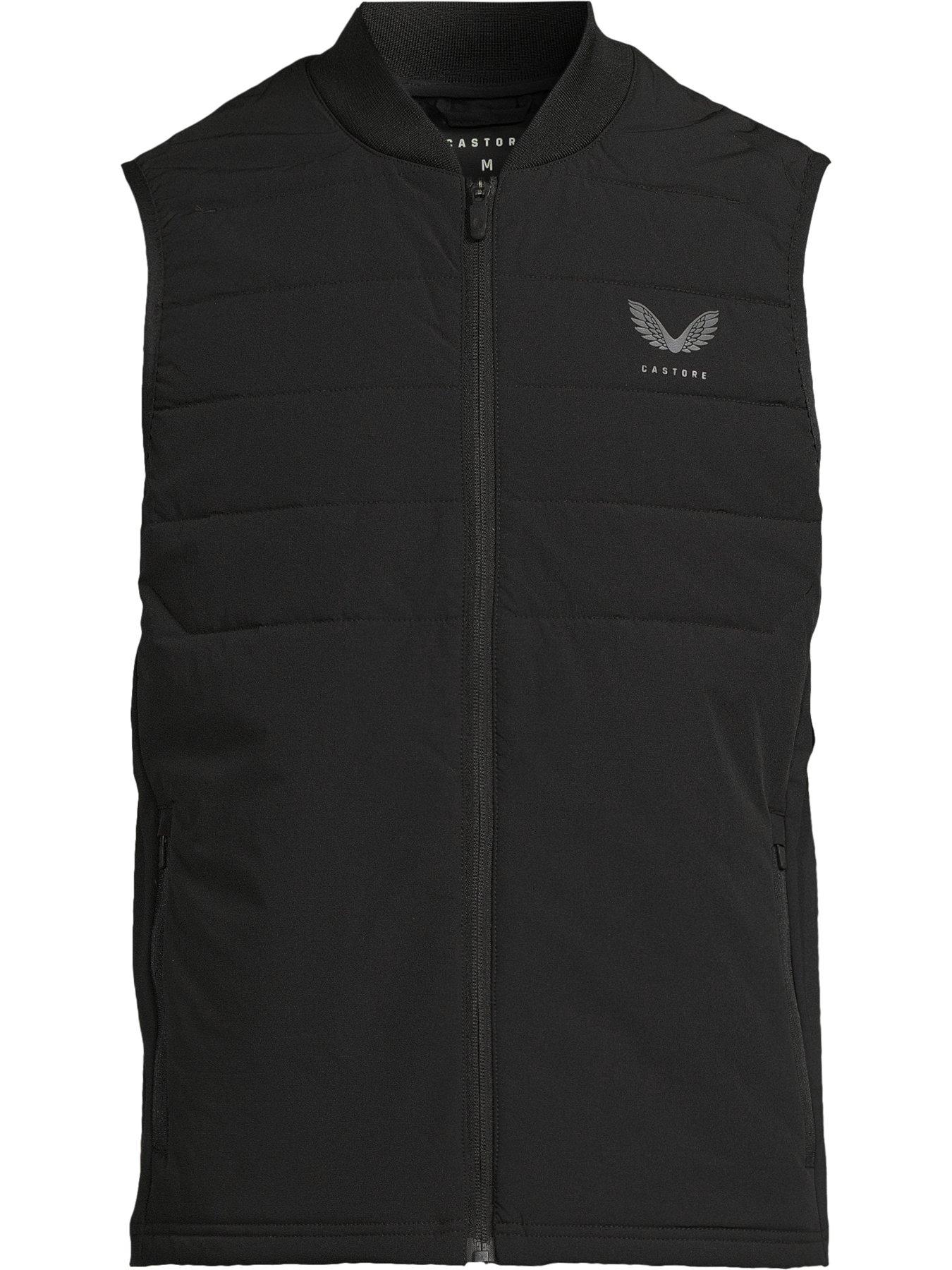 castore-mens-training-hybrid-quilted-gilet-blackdetail