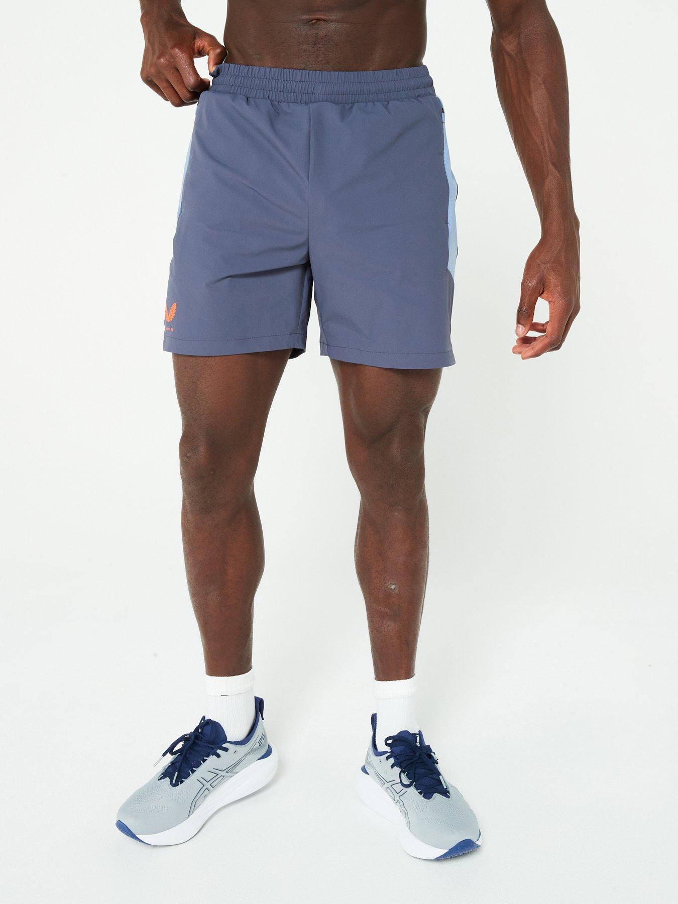 castore-mens-training-6inch-woven-short-blue