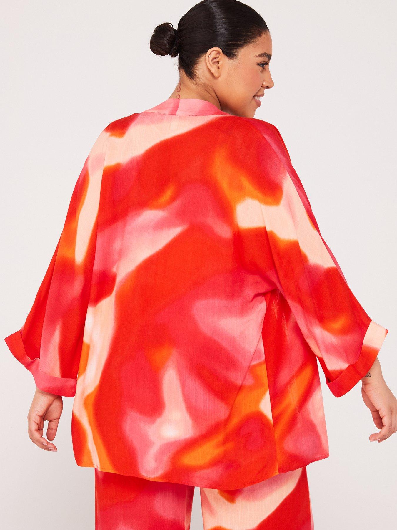 vero-moda-curve-curve-printed-kaftan-redstillFront