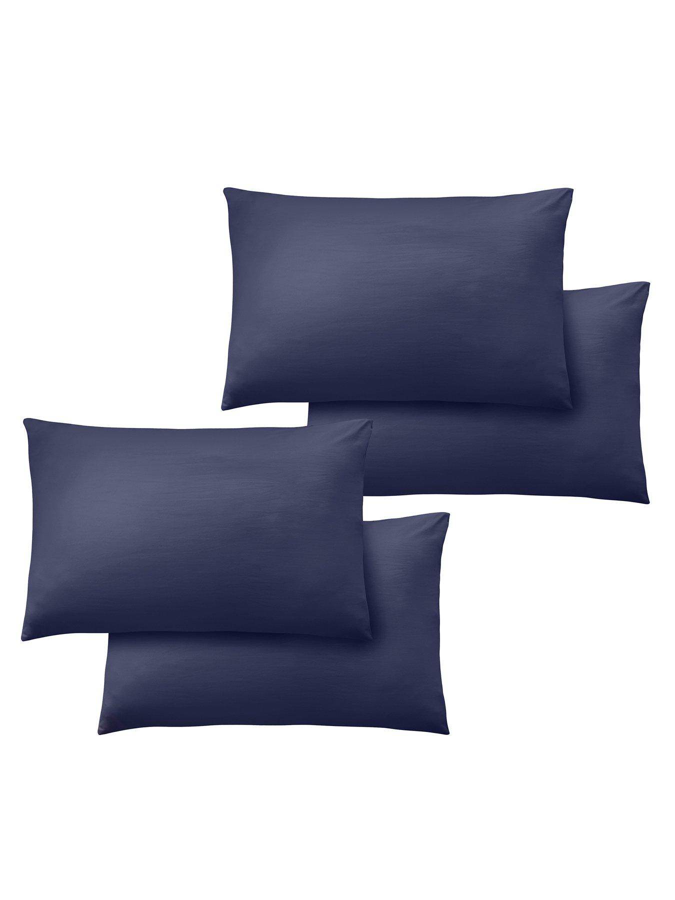 catherine-lansfield-so-soft-set-of-4-easy-iron-standard-pillowcasesnbsp