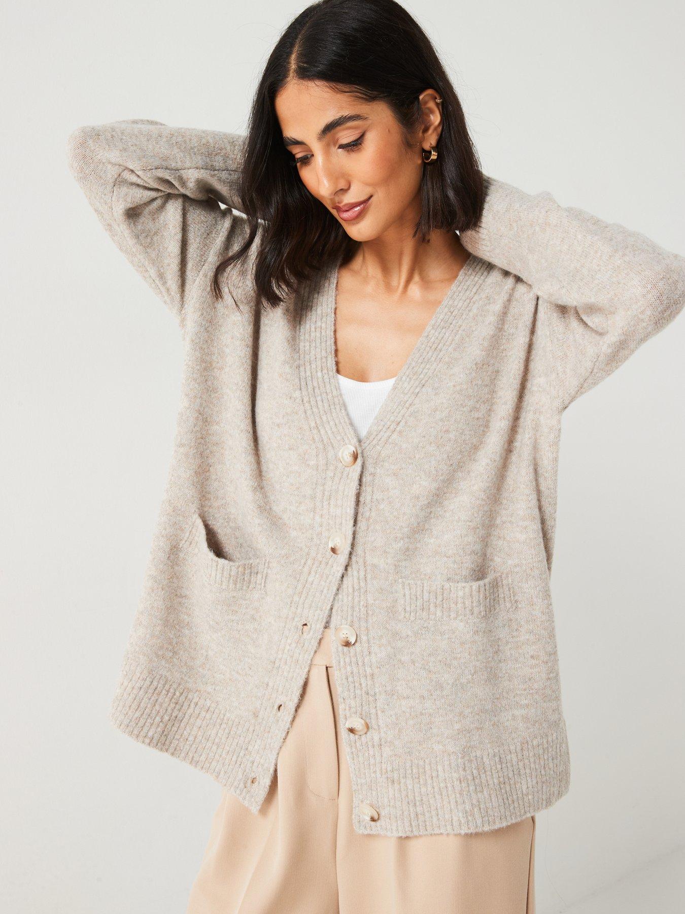 v-by-very-relaxed-rib-detail-cardigan-neutraloutfit