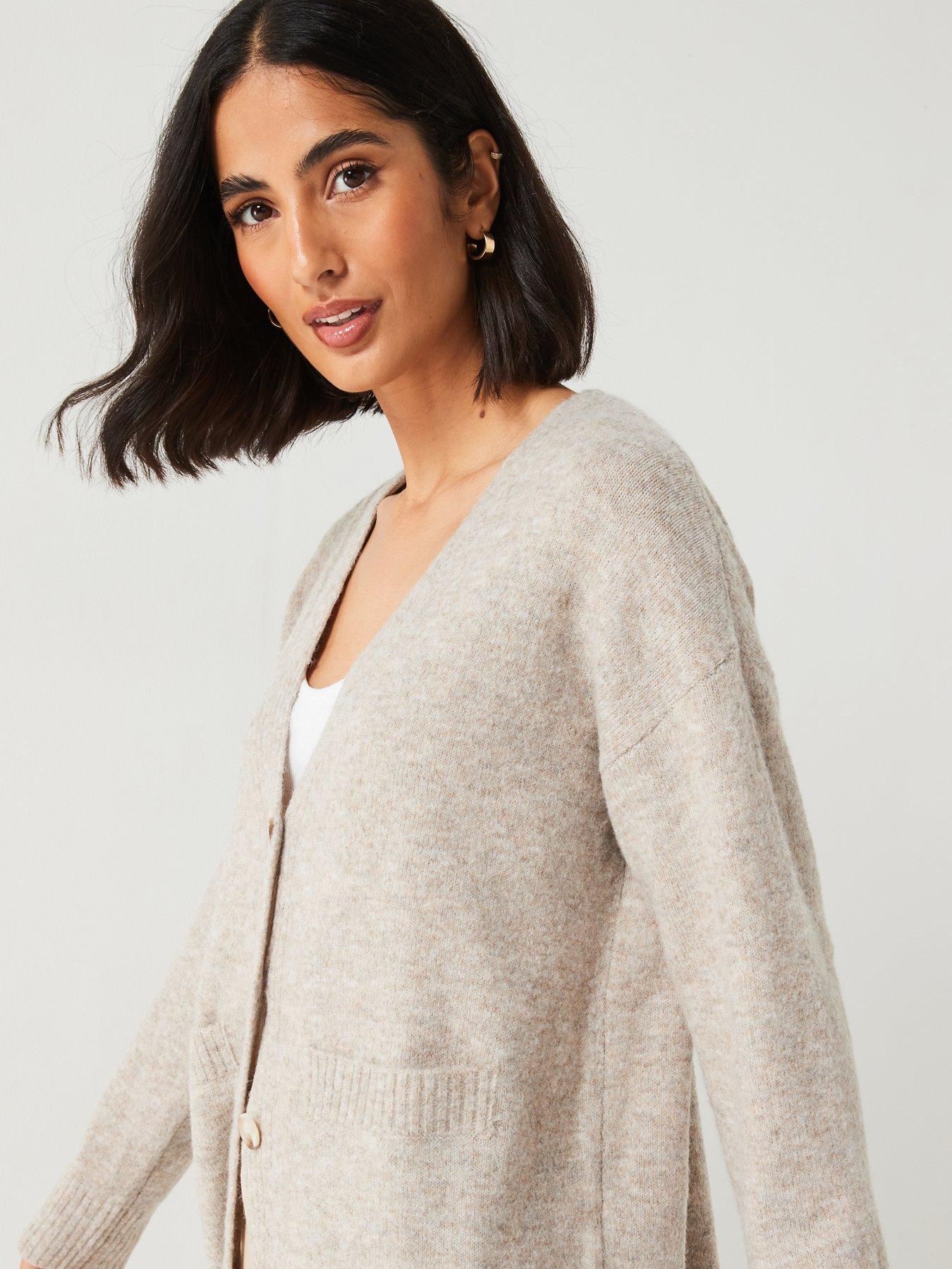 v-by-very-relaxed-rib-detail-cardigan-neutraldetail