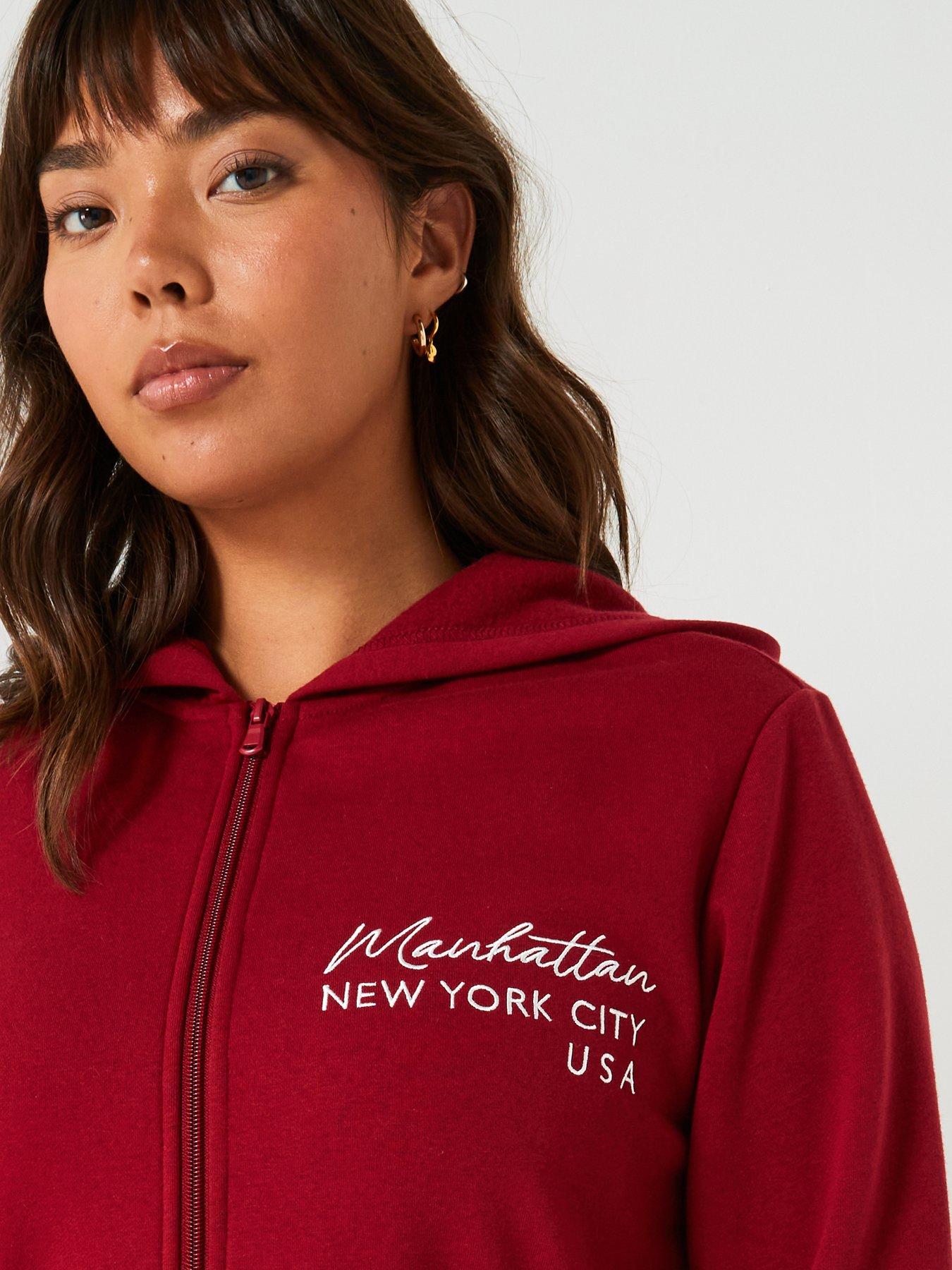 v-by-very-curve-zip-through-slogan-tie-waist-hoodie-berryoutfit