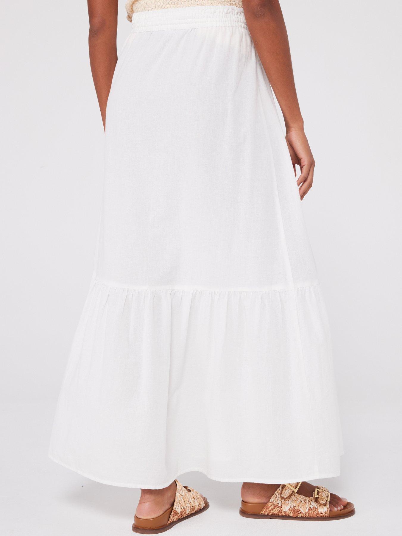 vero-moda-high-waist-maxi-skirt-whitestillFront