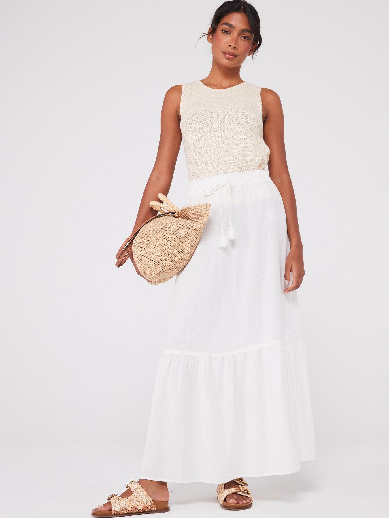 vero-moda-high-waist-maxi-skirt-whiteback