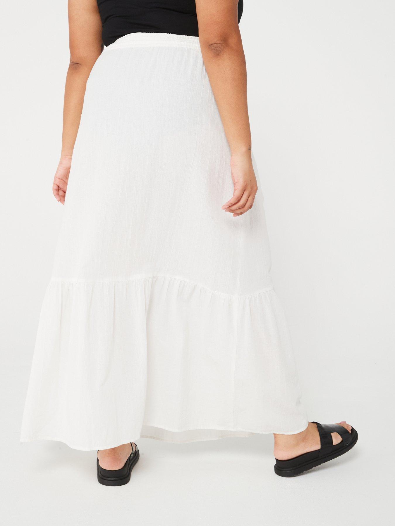 vero-moda-curve-curve-maxi-skirt-whitestillFront