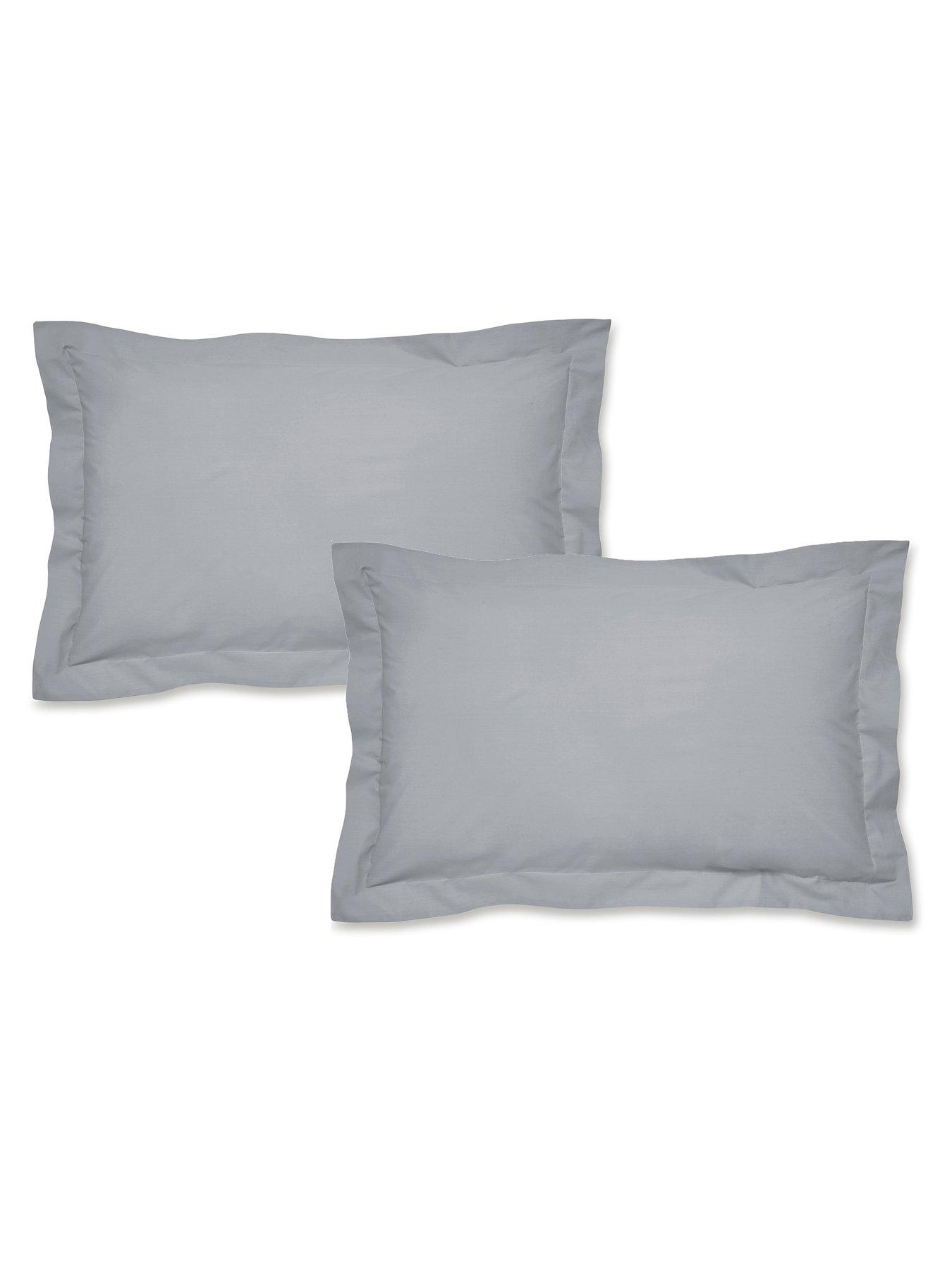 catherine-lansfield-easy-iron-oxford-pillowcase-pair