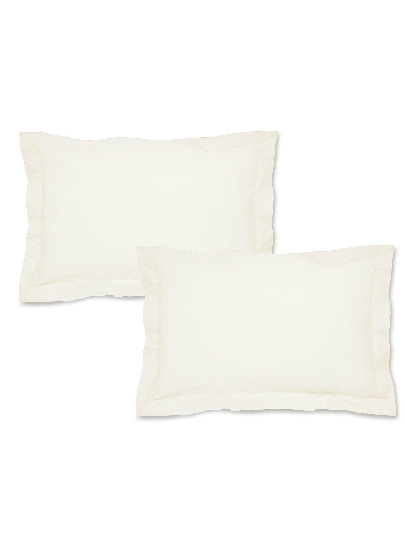 catherine-lansfield-easy-iron-oxford-pillowcase-pair