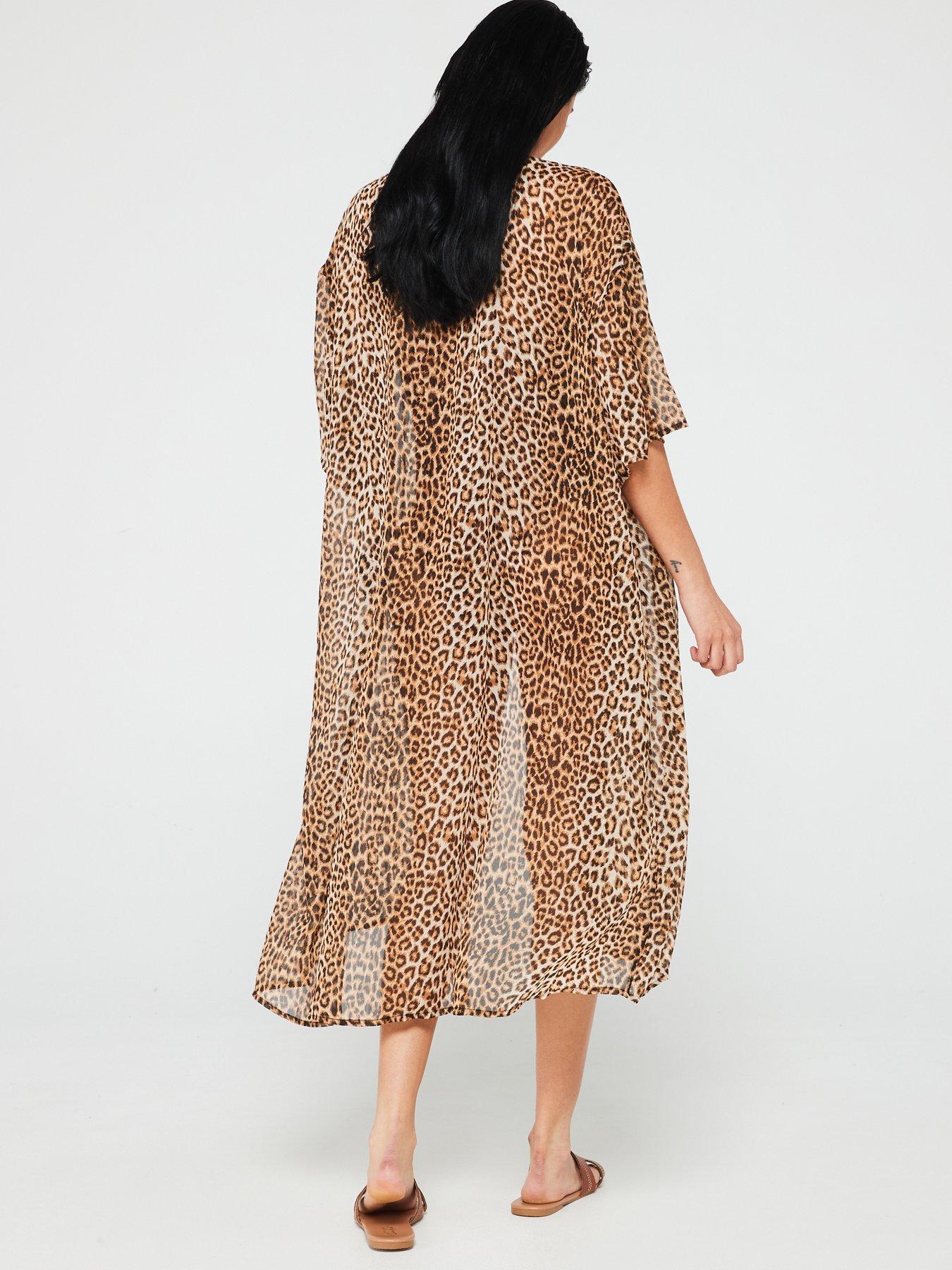 pieces-leopard-print-beachnbspkaftan-brownstillFront