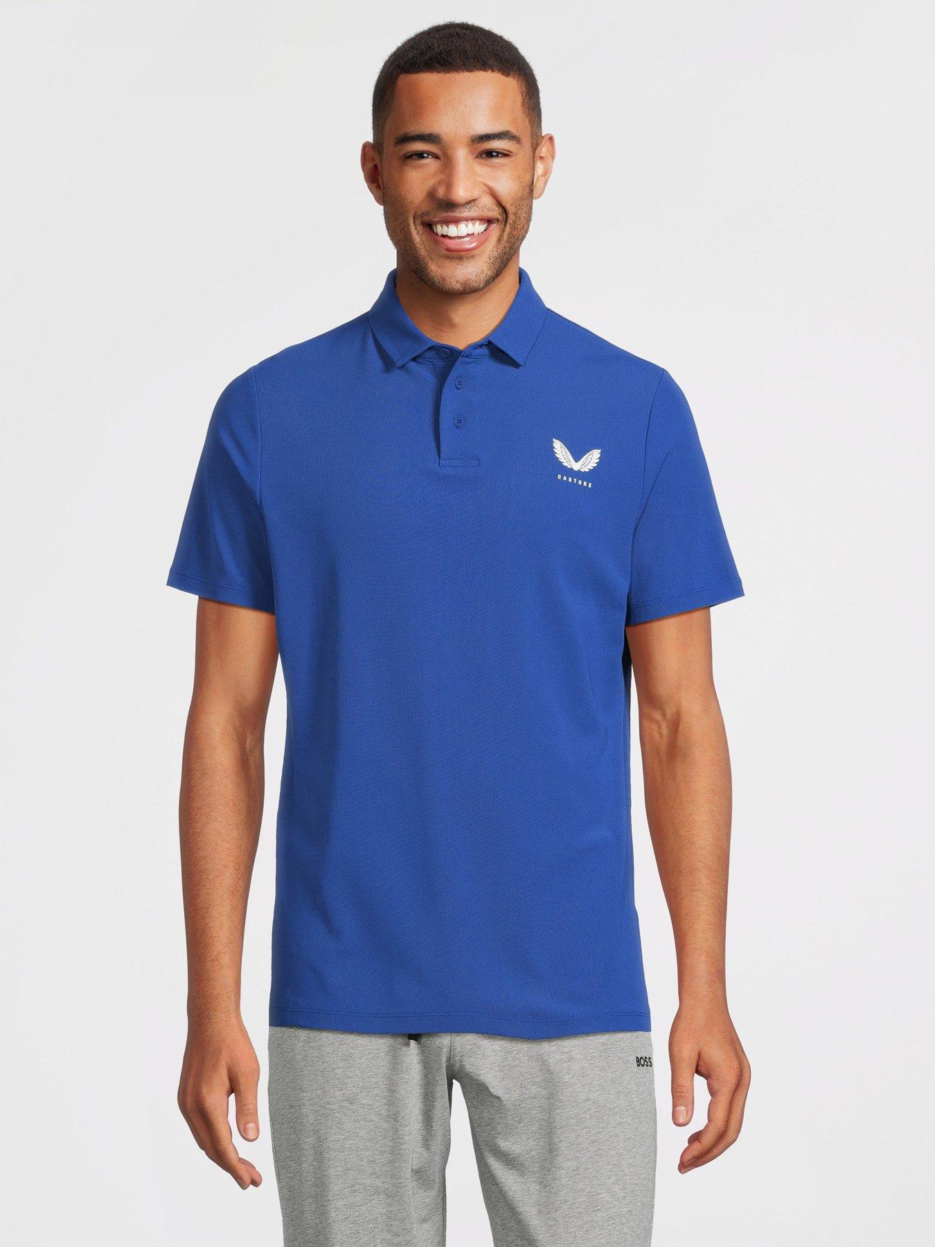 castore-mens-golf-essential-polo-blue