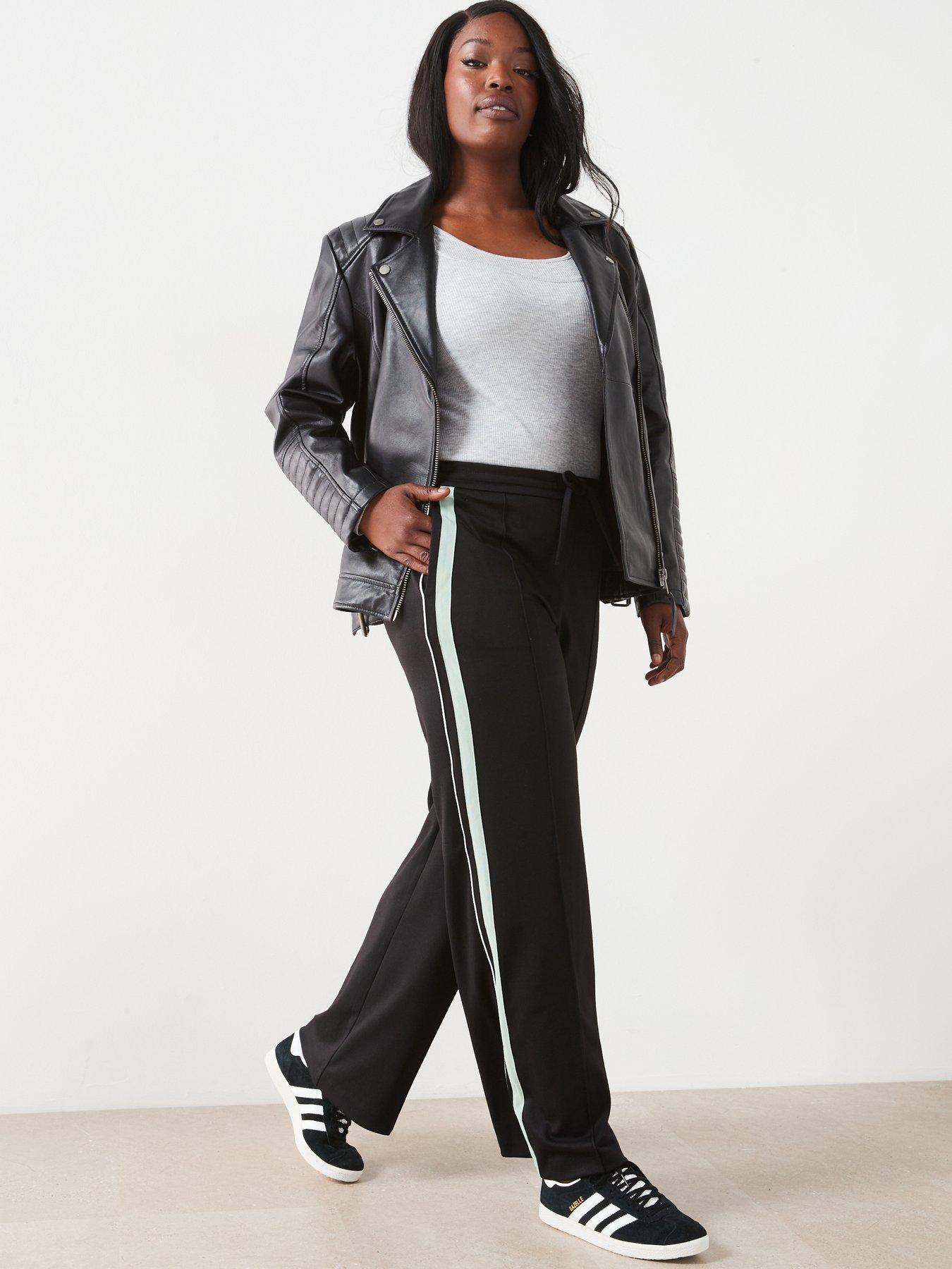 v-by-very-curve-quilted-detail-leather-jacket-blackdetail