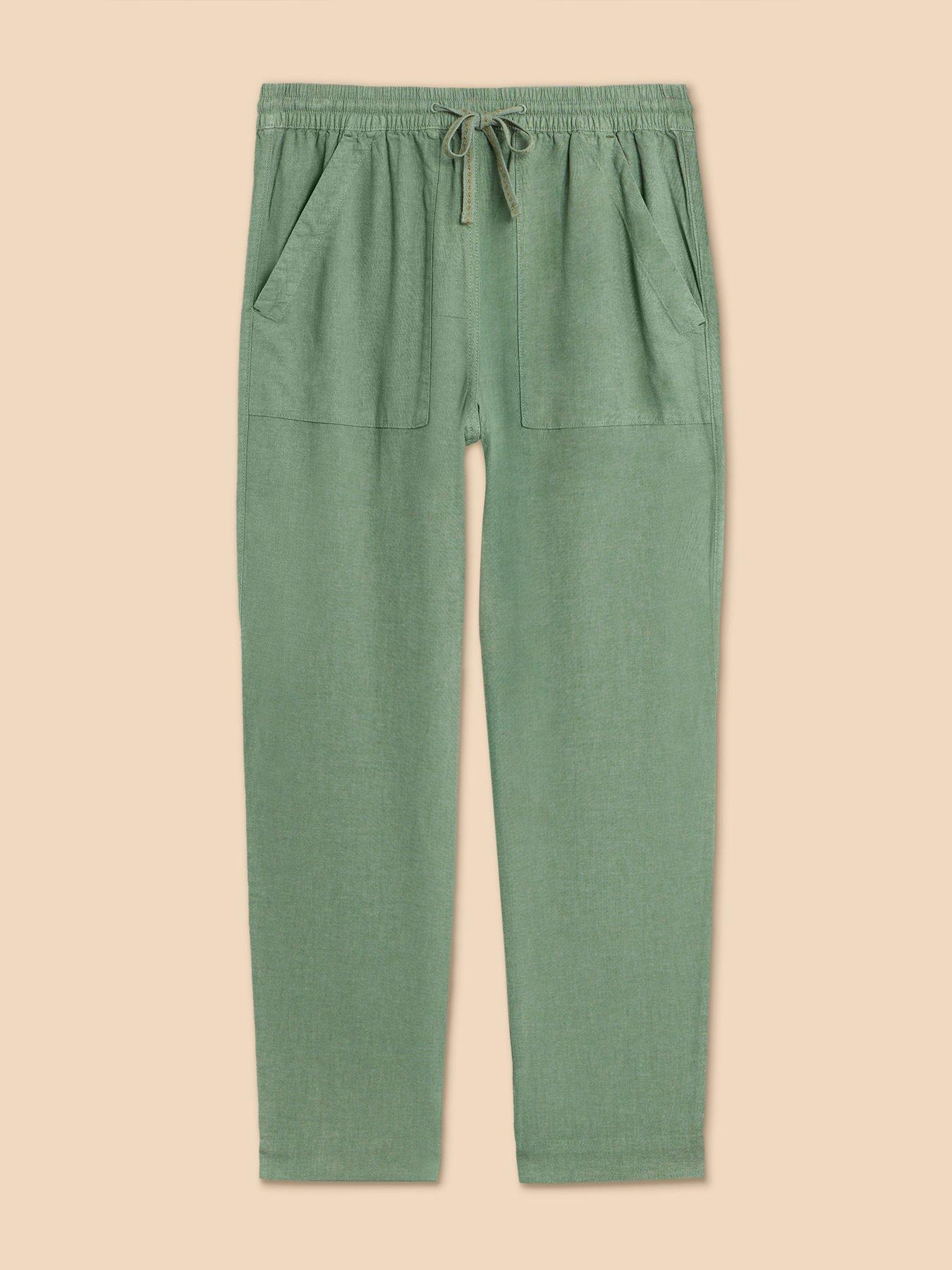 white-stuff-elle-linen-blend-trouser-greenoutfit