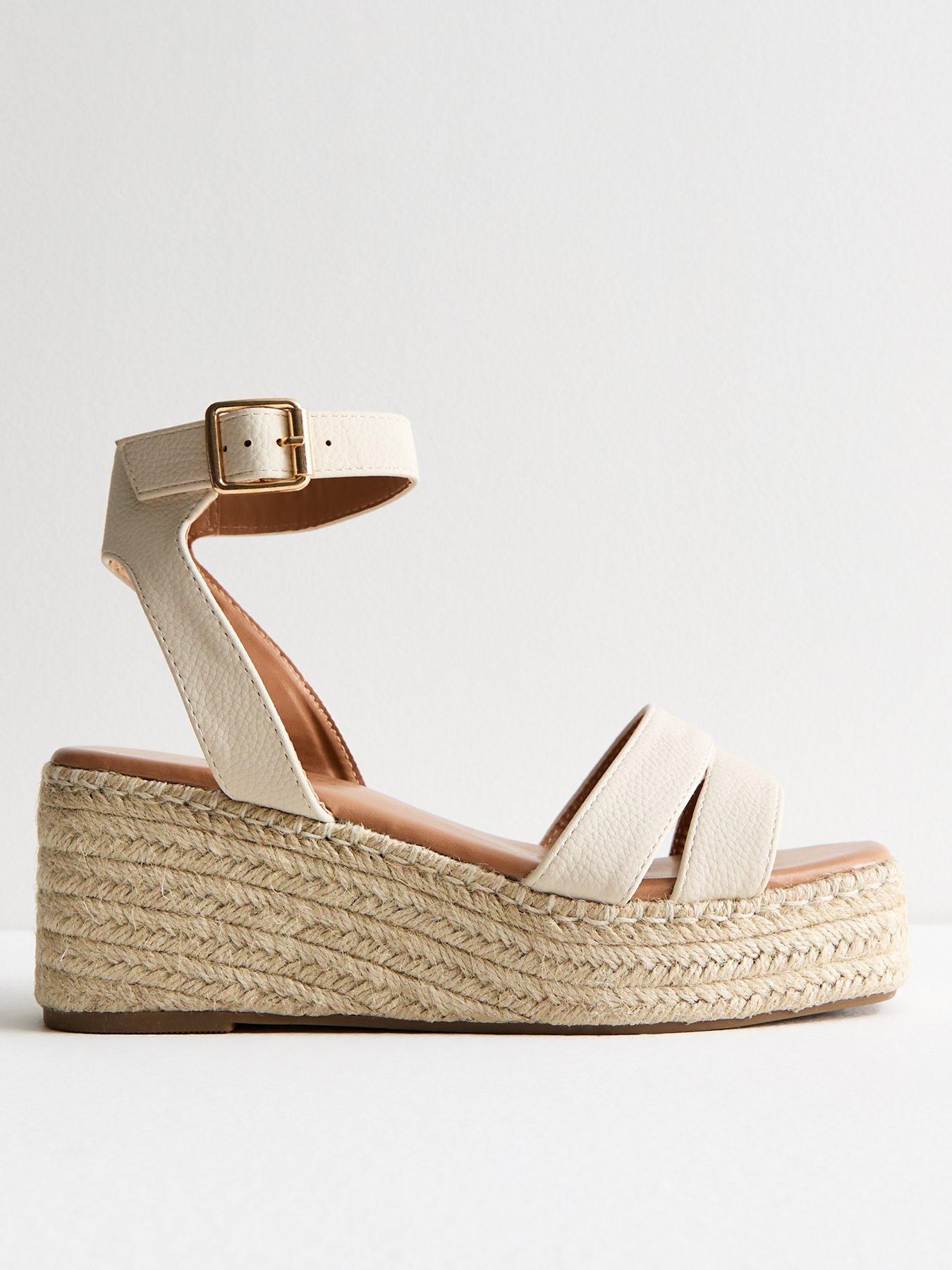 new-look-wide-fit-off-white-espadrille-flatform-sandals