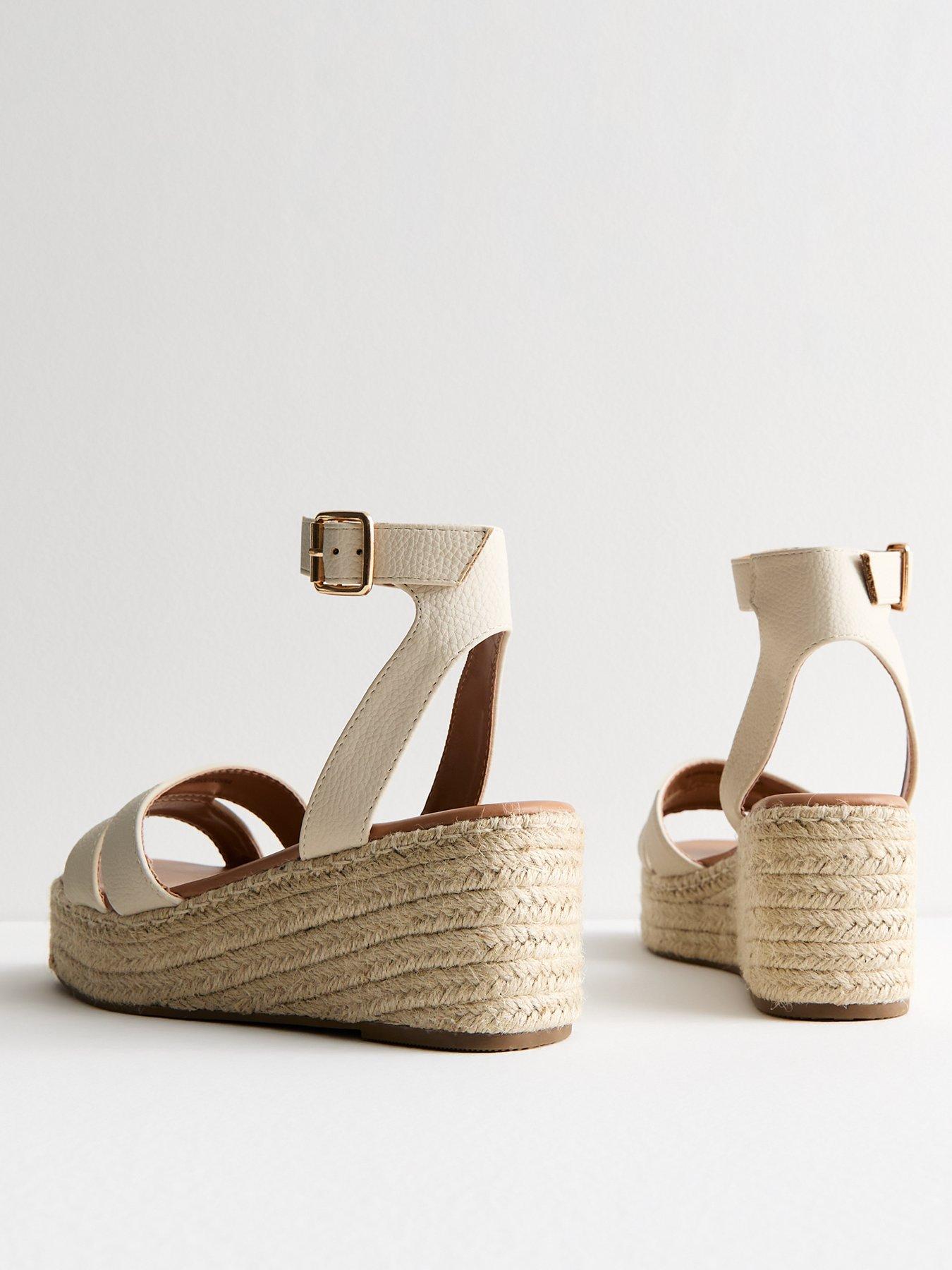 new-look-wide-fit-off-white-espadrille-flatform-sandalsback