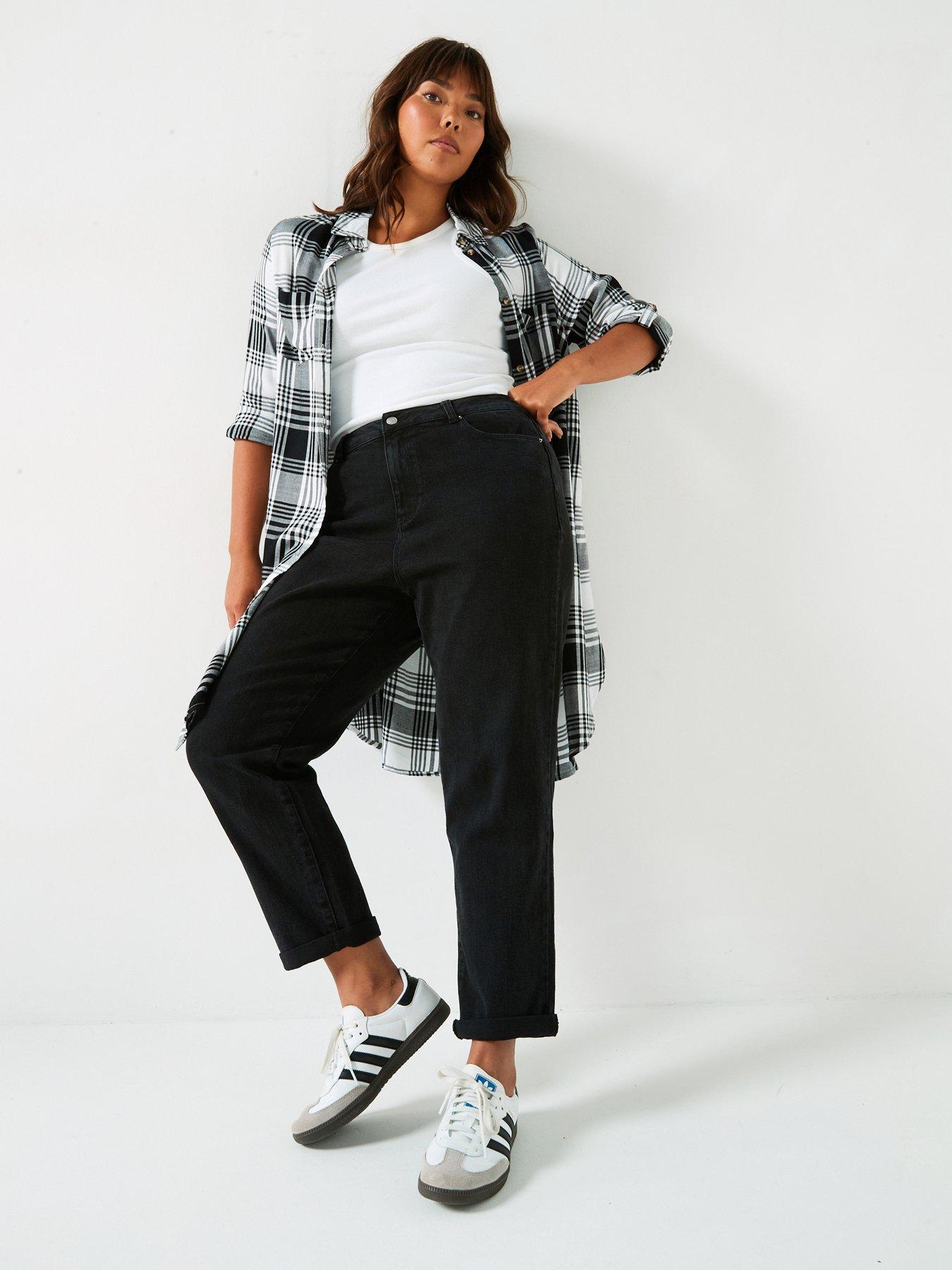 the-very-collection-curve-high-waisted-stretch-mom-jean-black