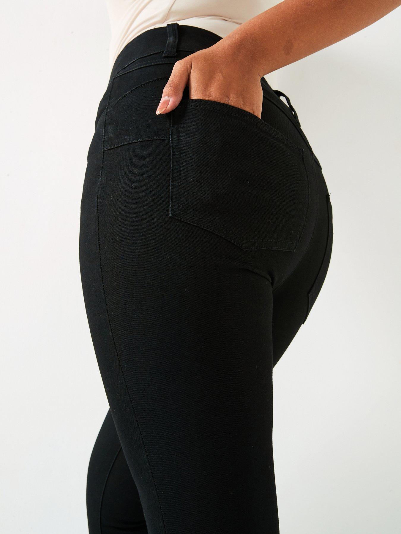 v-by-very-curve-high-waisted-shaping-stretchnbspskinny-jean-blackoutfit