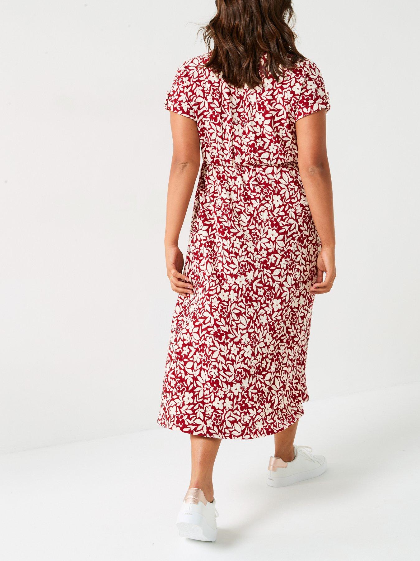 v-by-very-curve-jersey-crinkle-button-through-midi-dress-printstillFront