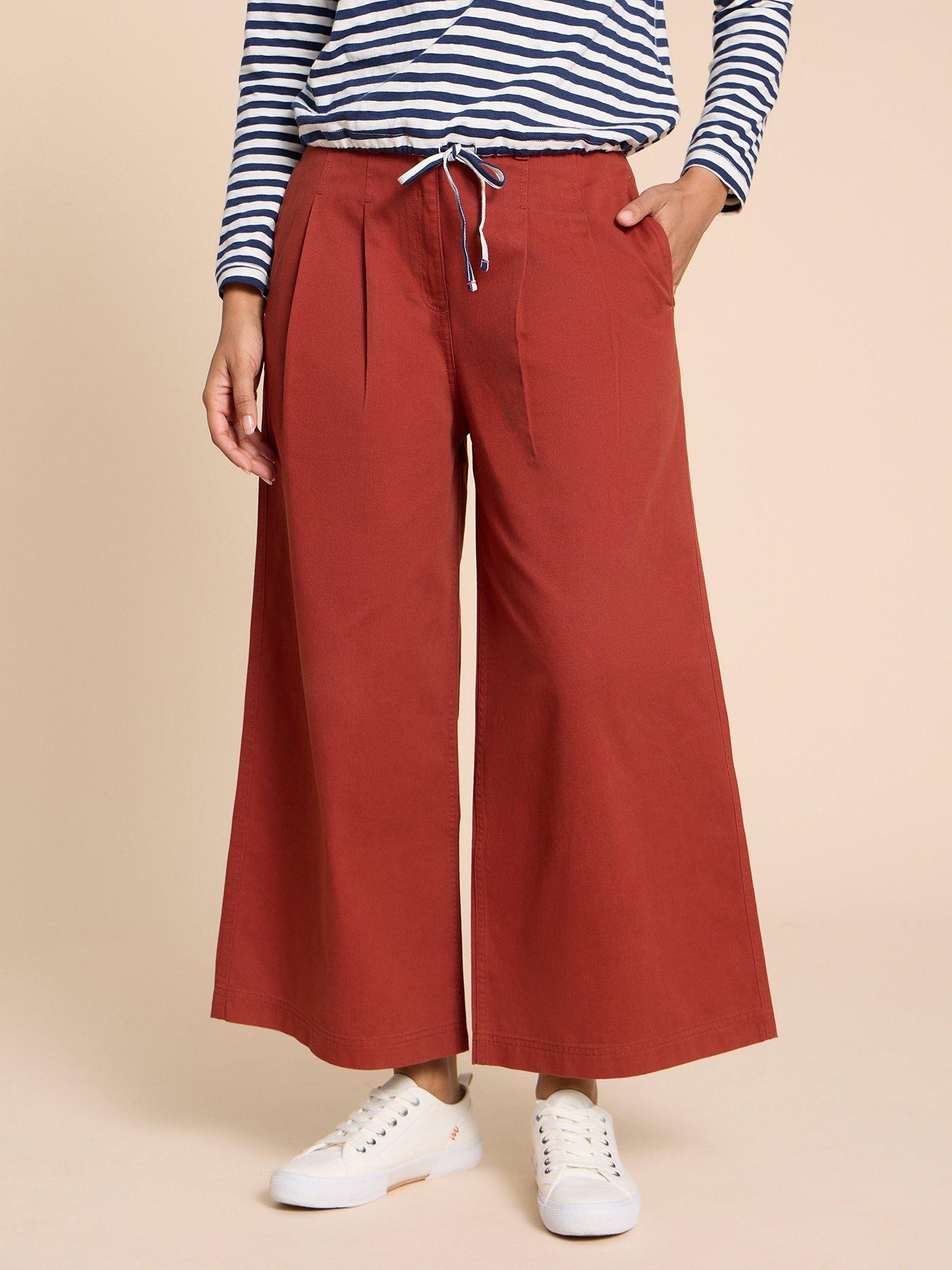 white-stuff-petite-samira-wide-leg-crop-trouser-red