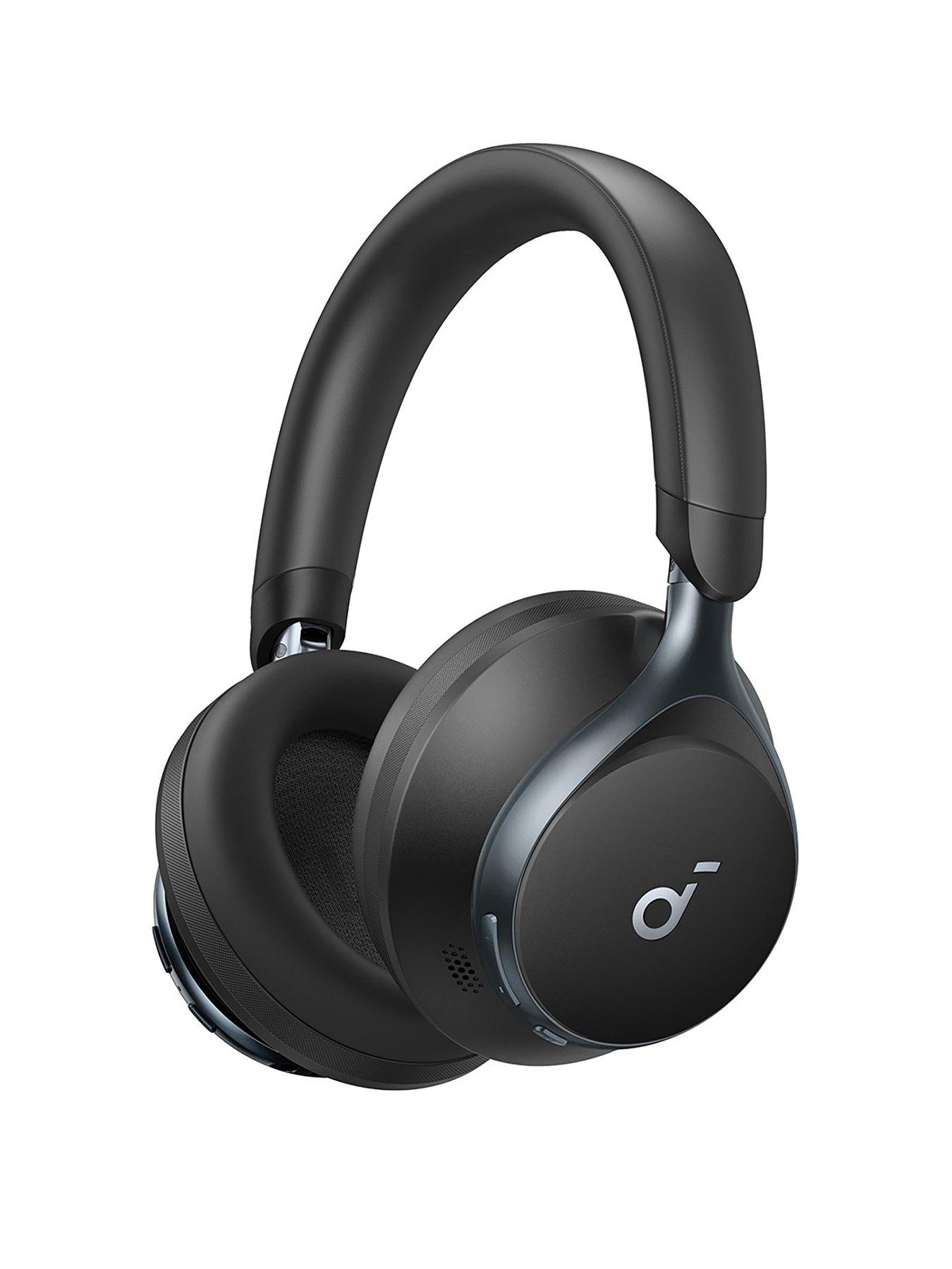 Noise cancelling around ear headphones new arrivals