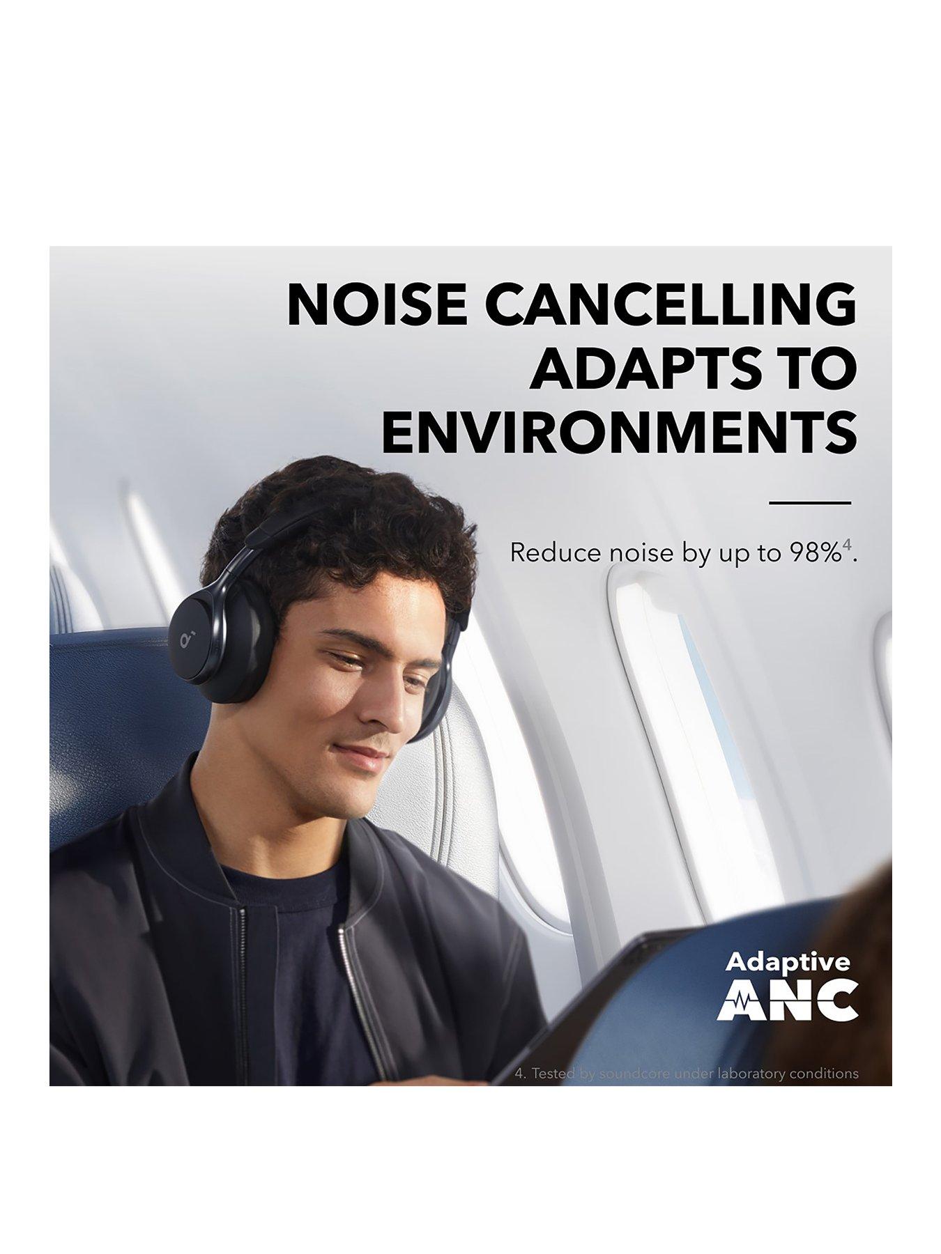 Anc in ear headphones hot sale