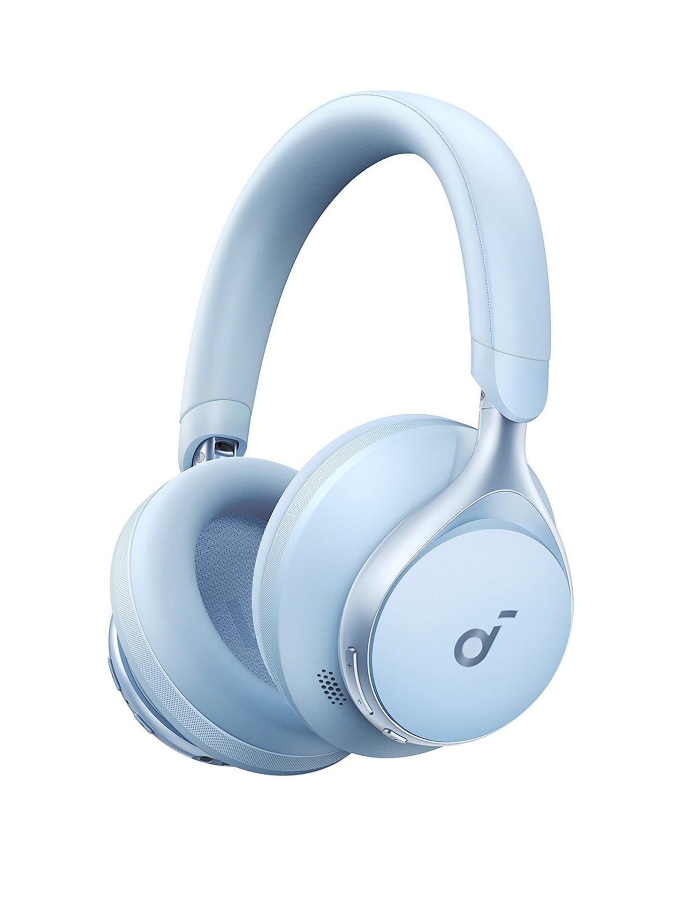 undefined Soundcore by Anker- Space One - Adaptive Active Noise Cancelling On Ear Headphones