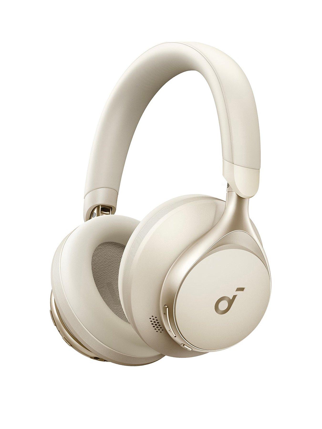undefined Soundcore by Anker- Space One - Adaptive Active Noise Cancelling On Ear Headphones