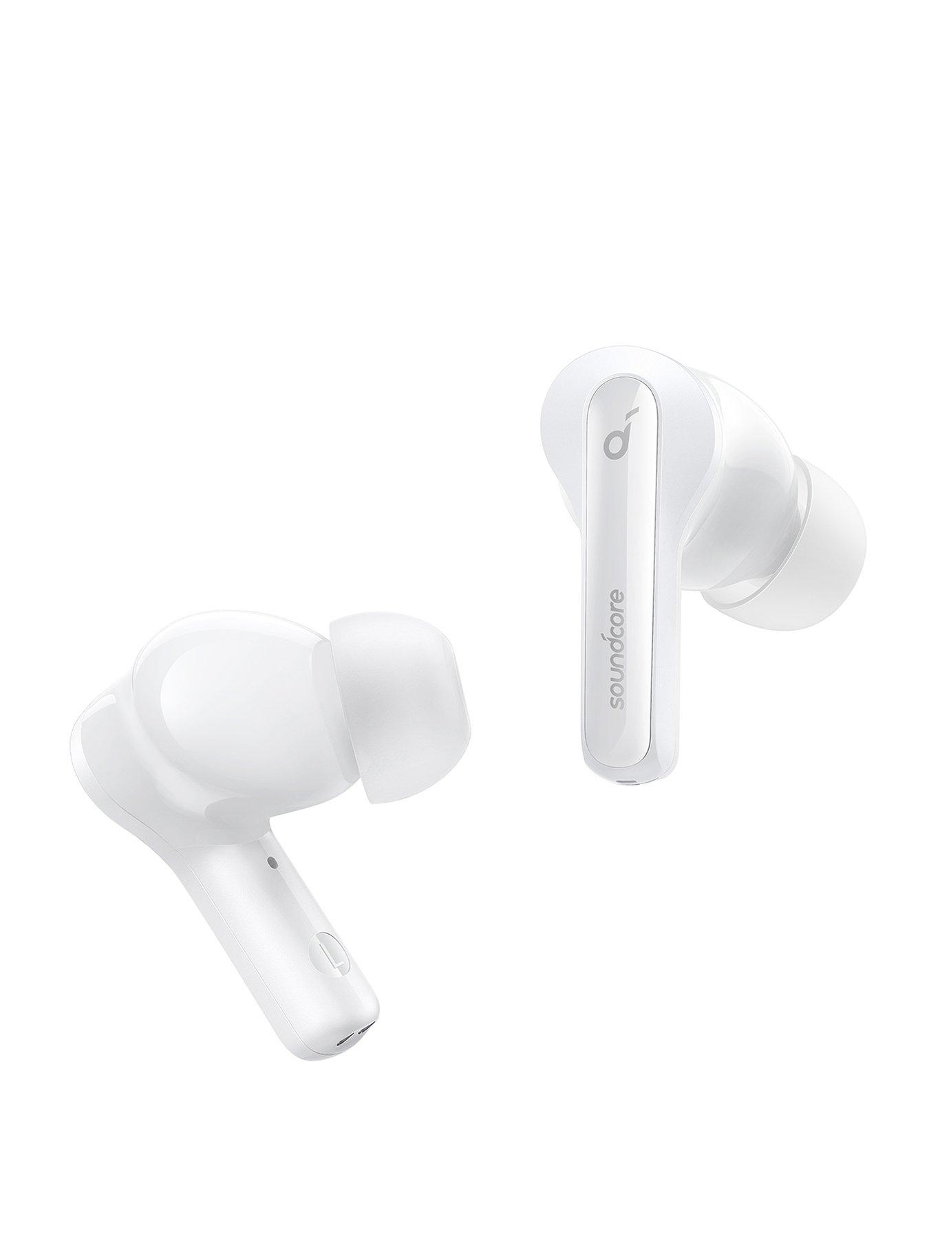 Wireless earphones white online colour