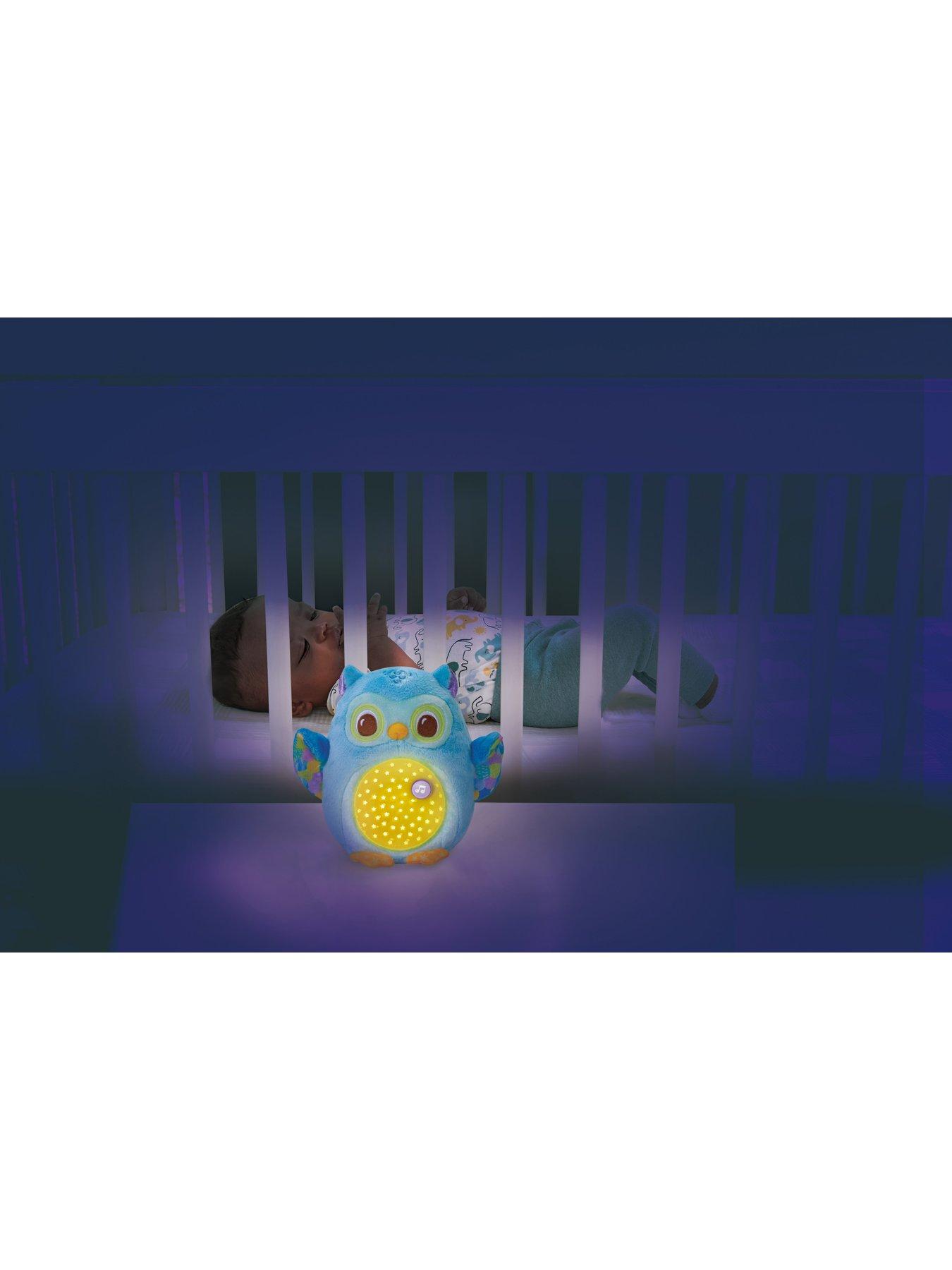 Image 2 of 6 of VTech Twinkle Lights Owl
