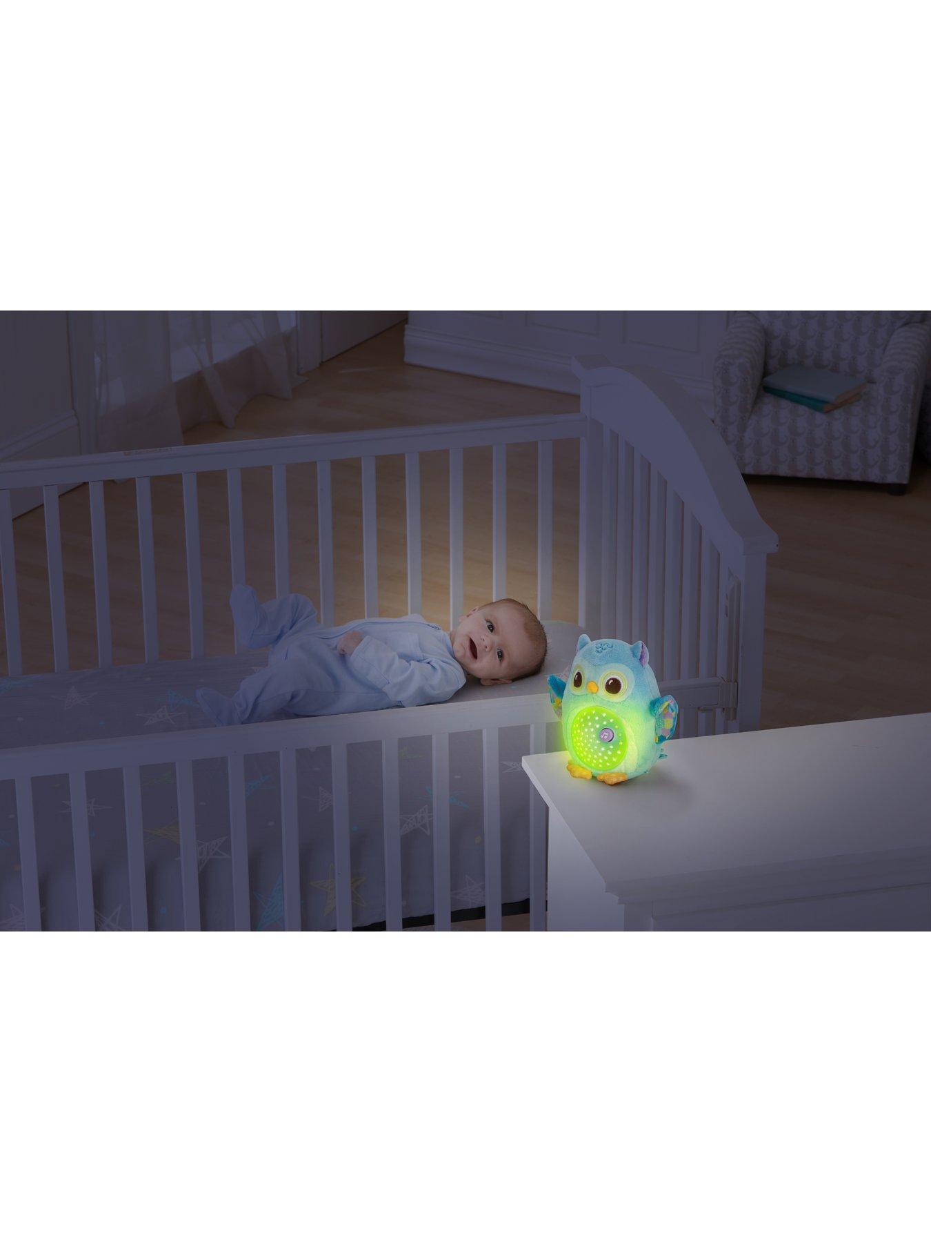 Image 5 of 6 of VTech Twinkle Lights Owl
