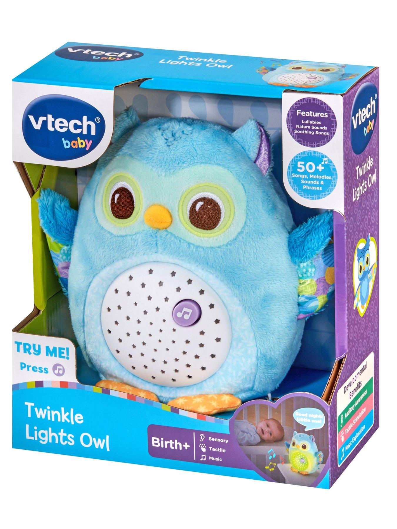 Image 6 of 6 of VTech Twinkle Lights Owl