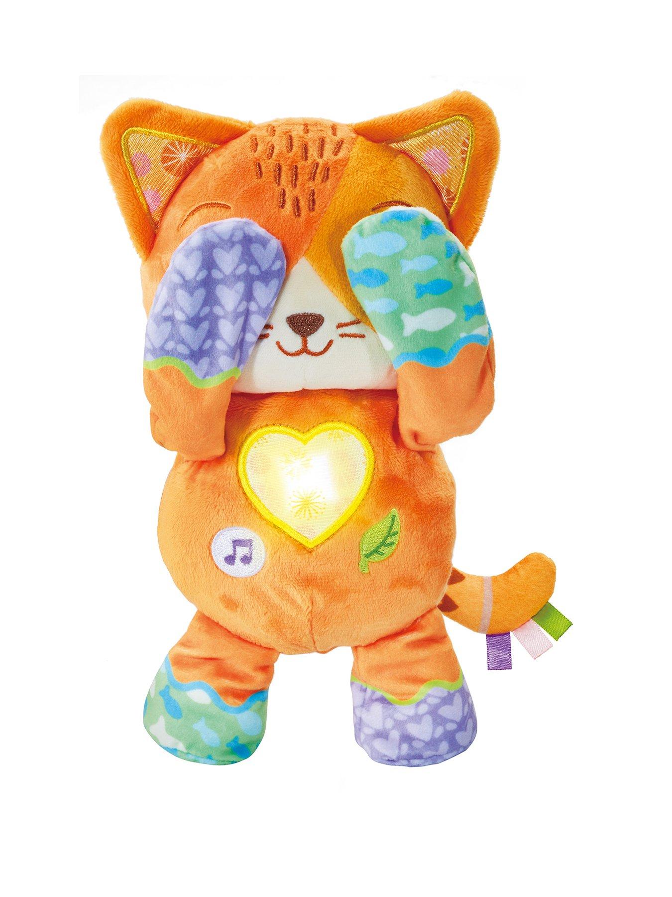 Image 1 of 5 of VTech Peek-a-Boo Paws