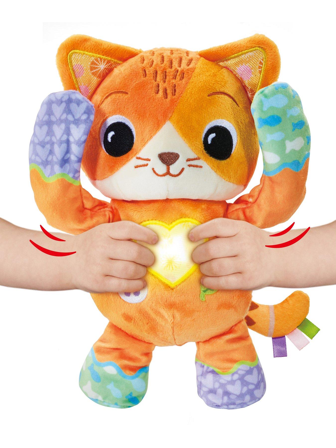 Image 2 of 5 of VTech Peek-a-Boo Paws