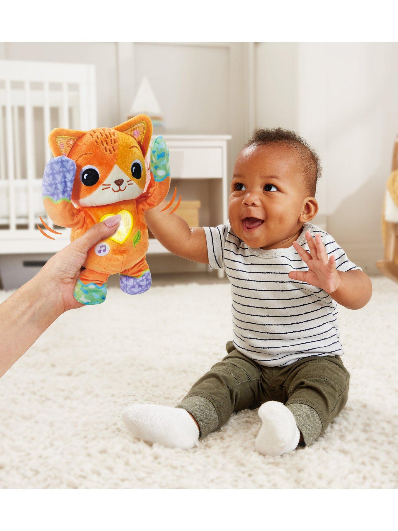 Image 3 of 5 of VTech Peek-a-Boo Paws
