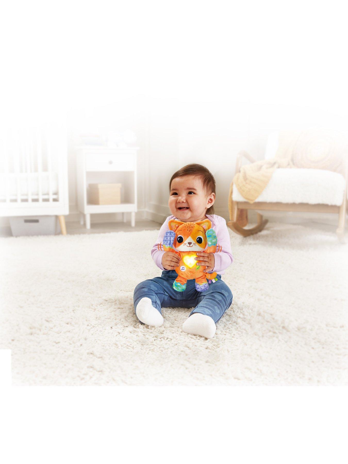 Image 4 of 5 of VTech Peek-a-Boo Paws