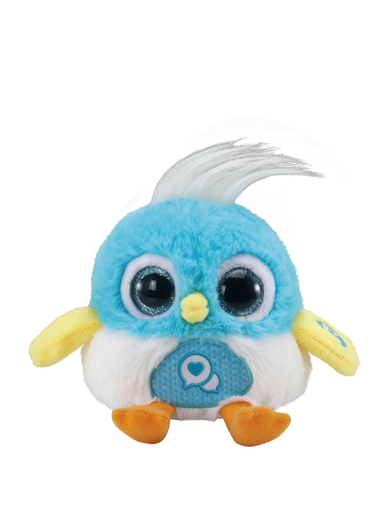 undefined Little Birdie Shoulder Pal Blue