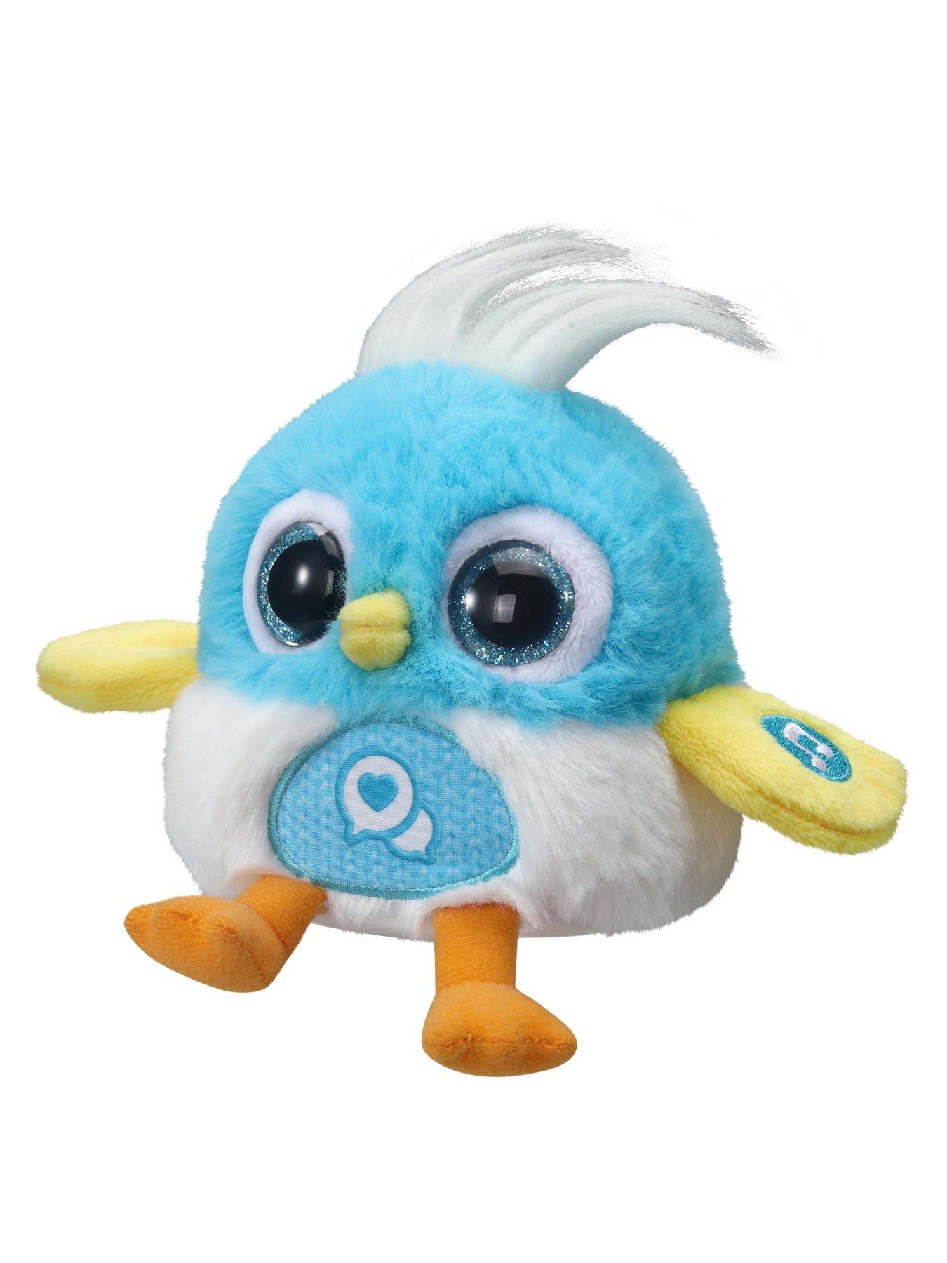 Image 5 of 7 of VTech Little Birdie Shoulder Pal Blue