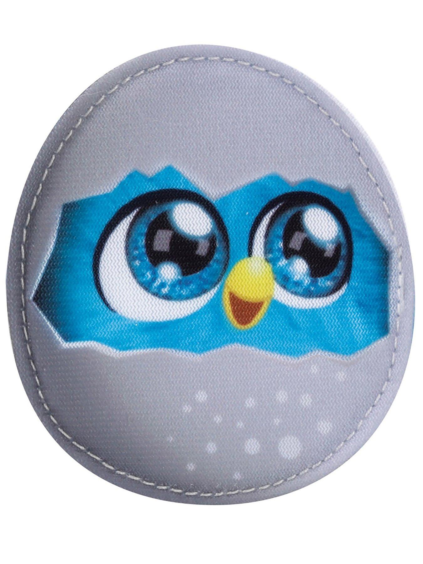 Image 6 of 7 of VTech Little Birdie Shoulder Pal Blue